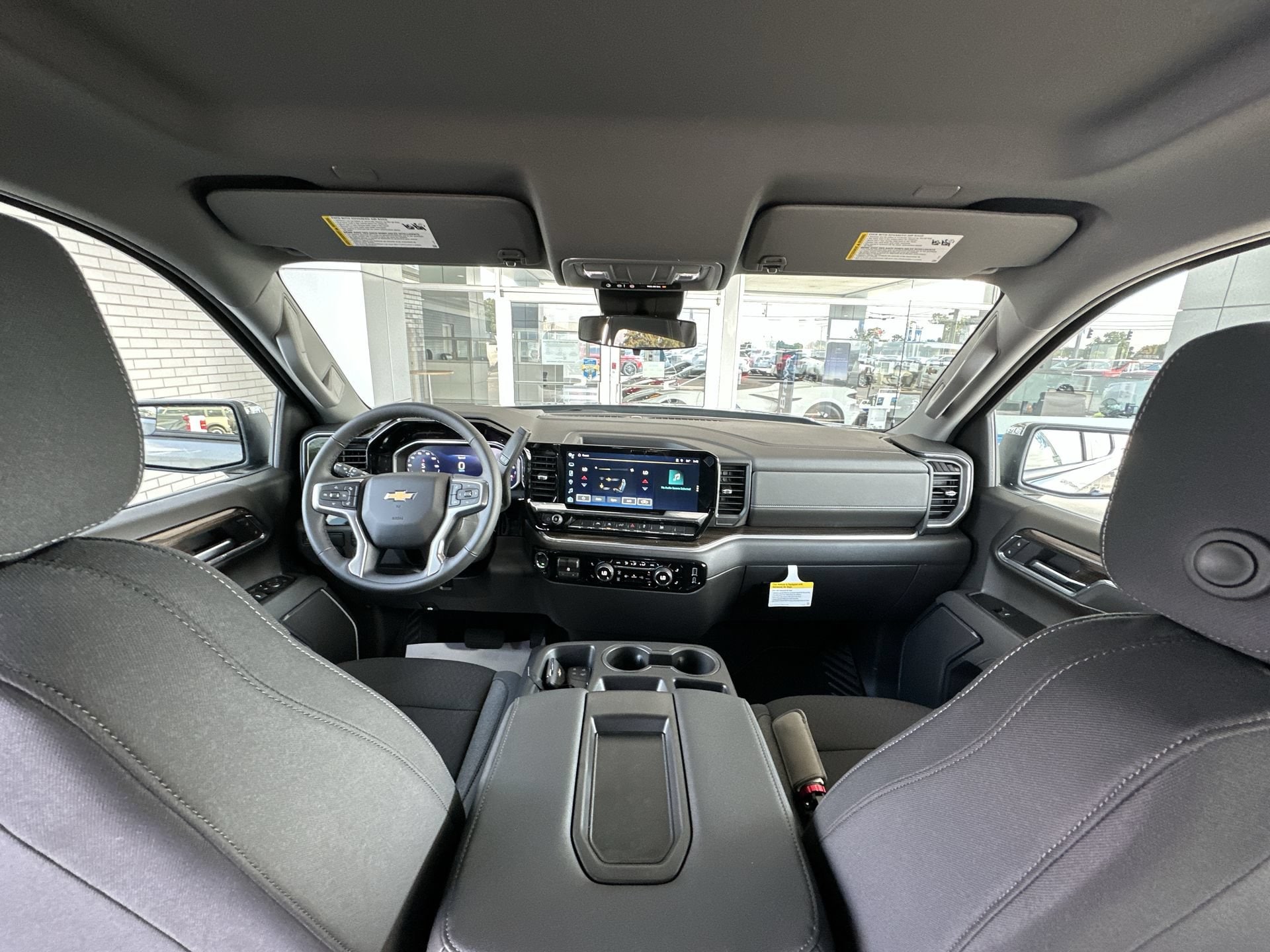 2026 Chevrolet Silverado 1500 LT - Photo 19