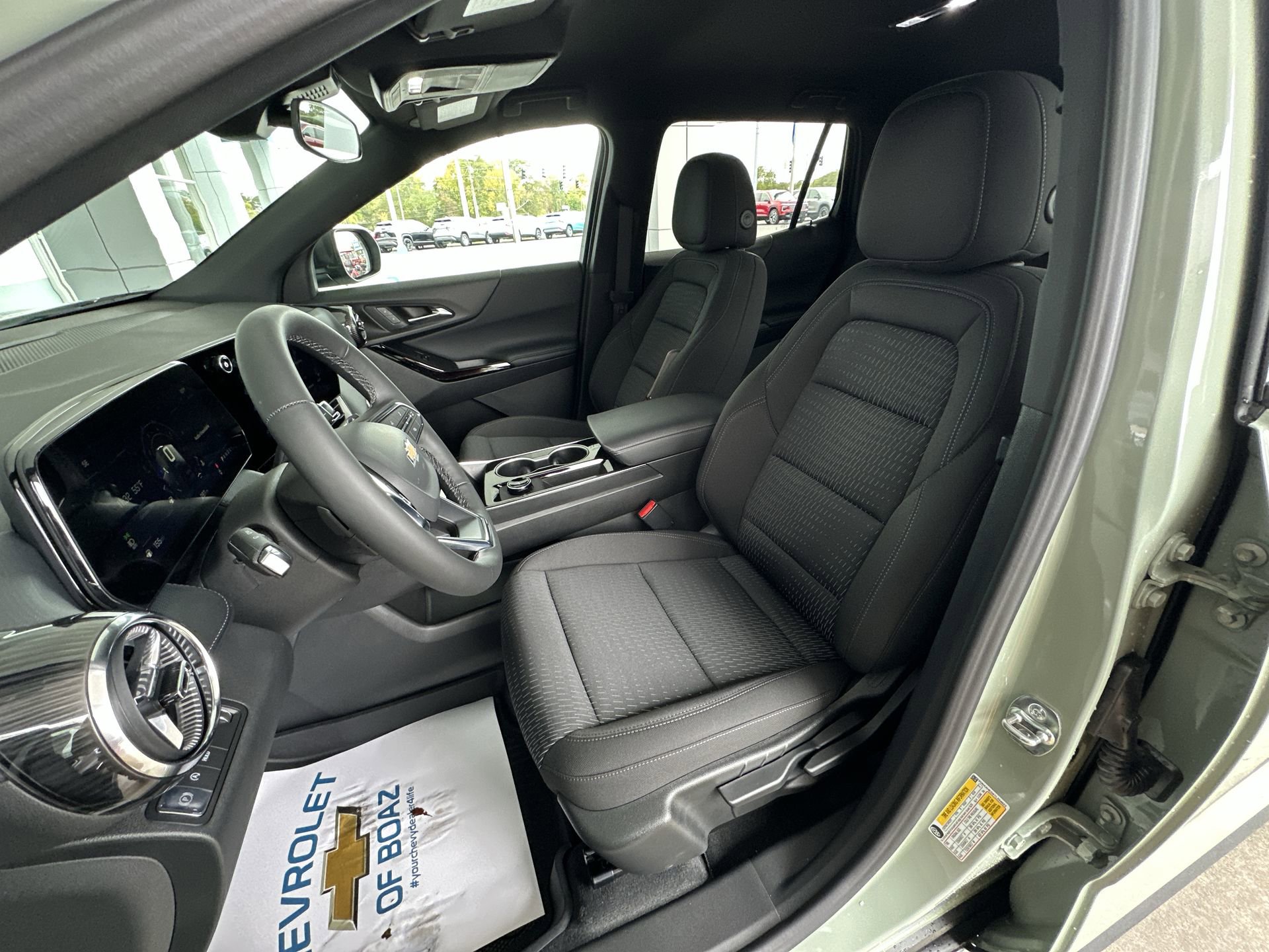2026 Chevrolet Equinox LT - Photo 19