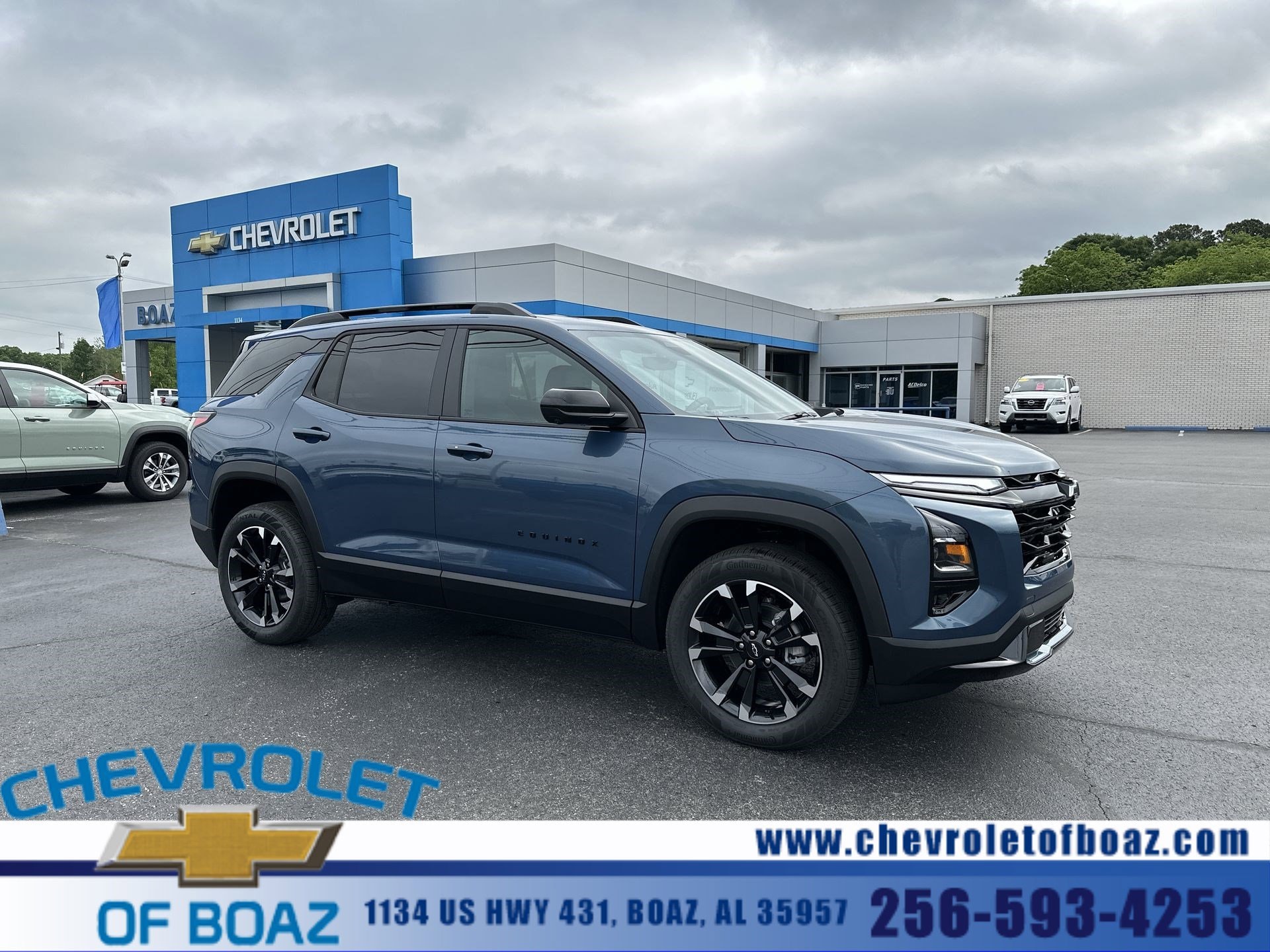 2026 Chevrolet Equinox SUV 