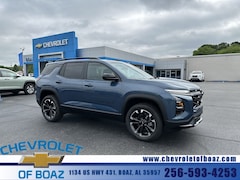 2026 Chevrolet Equinox RS SUV