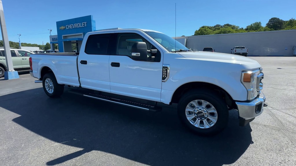 Used 2020 Ford F-250 XLT Truck