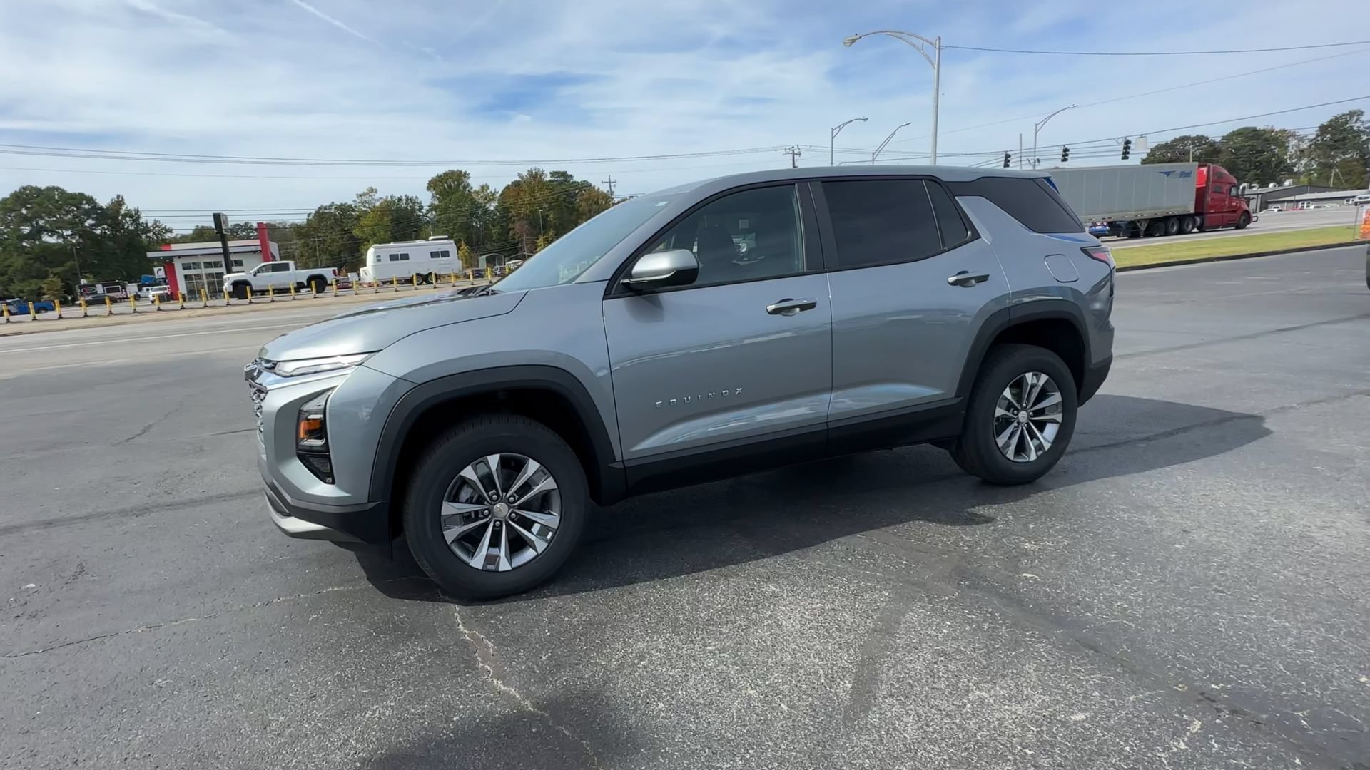 New 2027 Chevrolet Equinox LT SUV