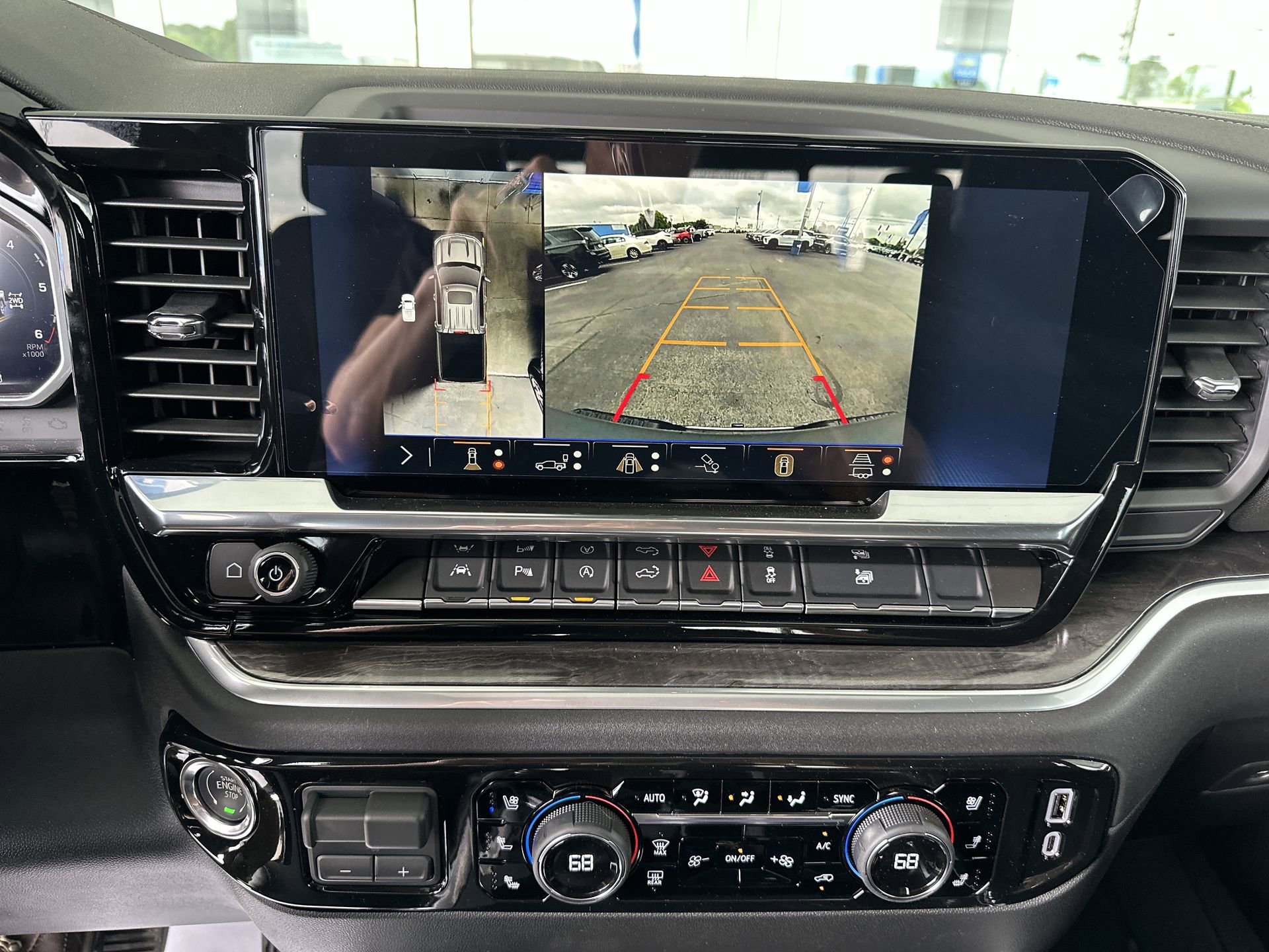 2026 Chevrolet Silverado 1500 LTZ - Photo 15