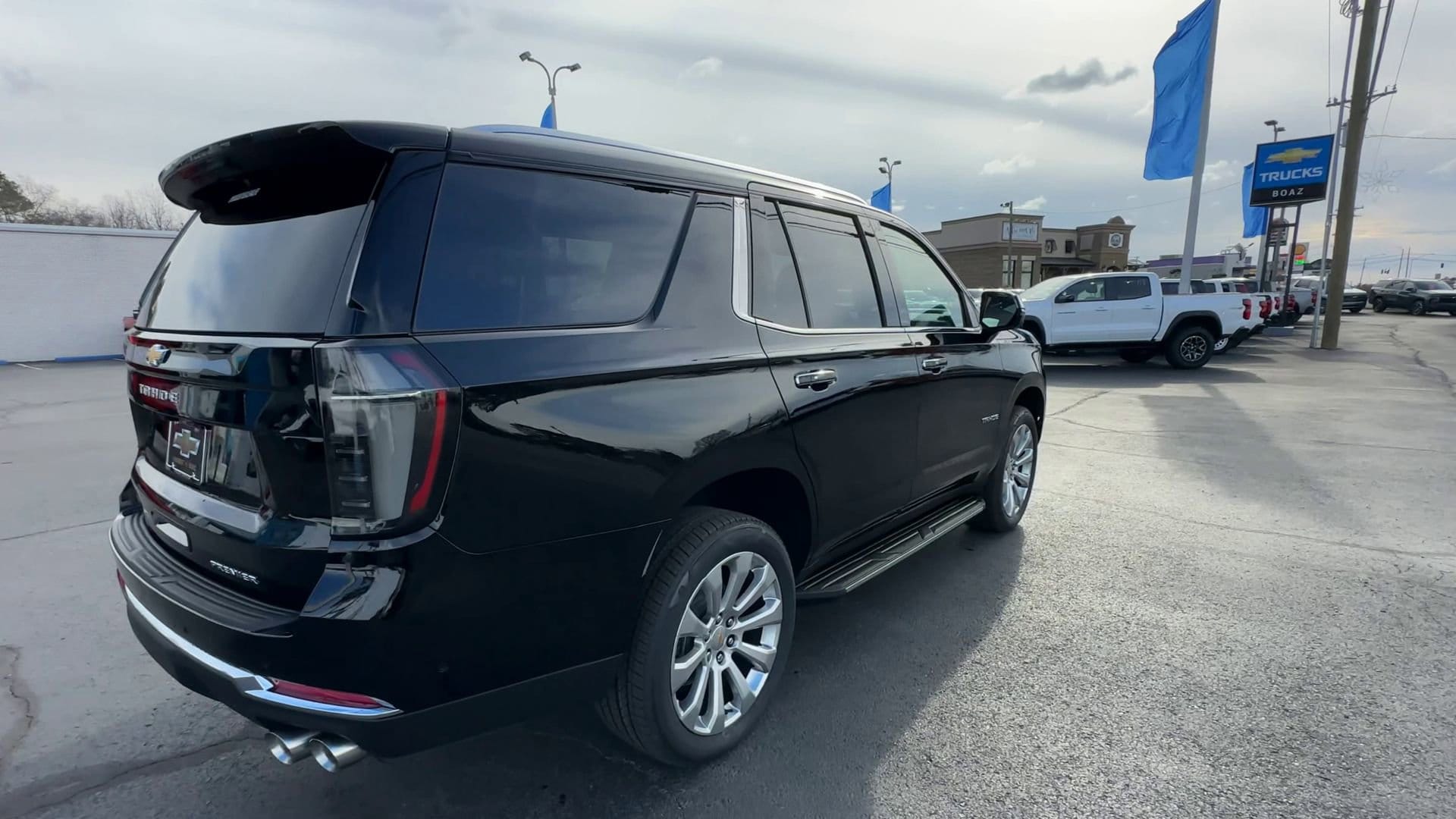 2026 Chevrolet Tahoe Premier - Photo 8