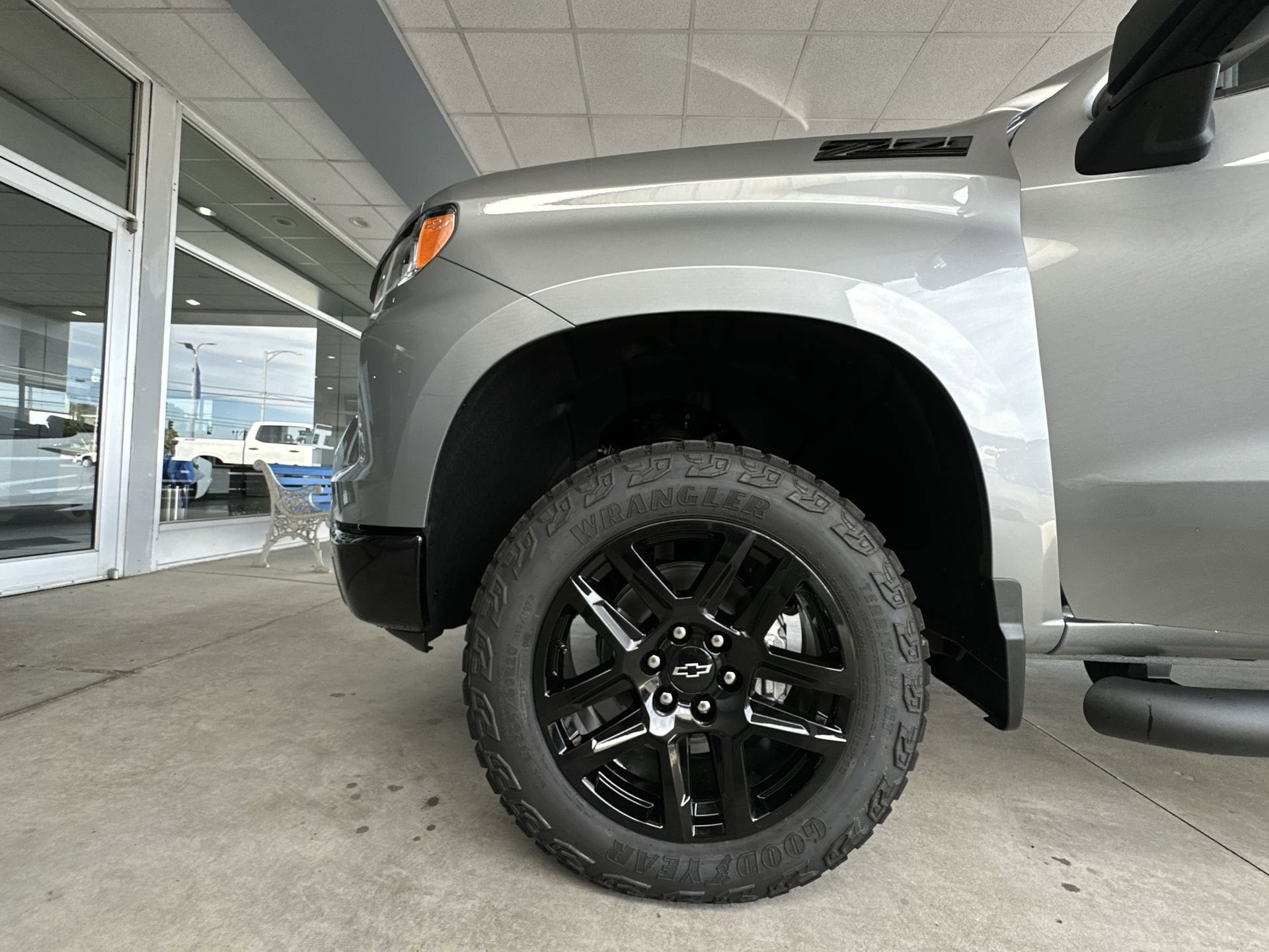 2026 Chevrolet Silverado 1500 LT Trail Boss - Photo 31