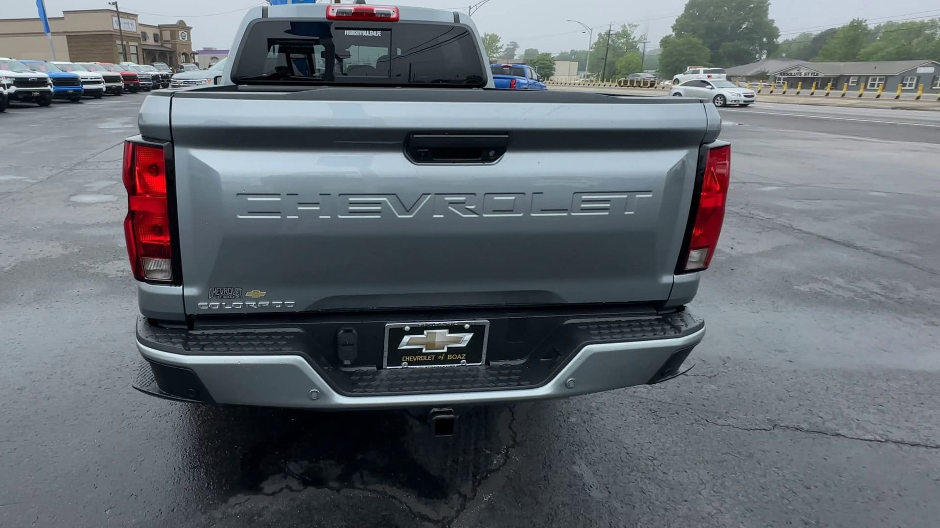 2026 Chevrolet Colorado LT - Photo 7