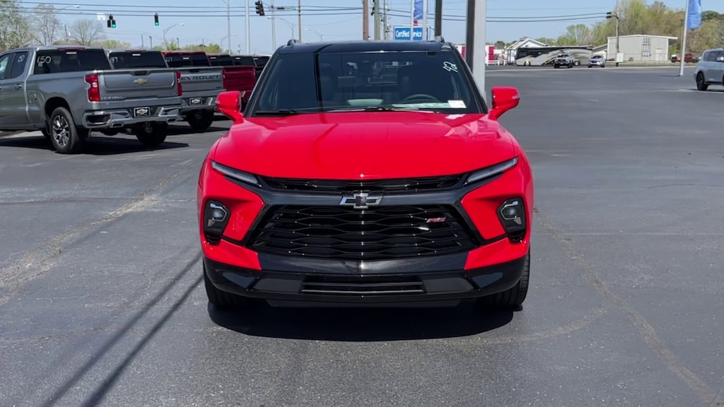 Used 2023 Chevrolet Blazer RS SUV
