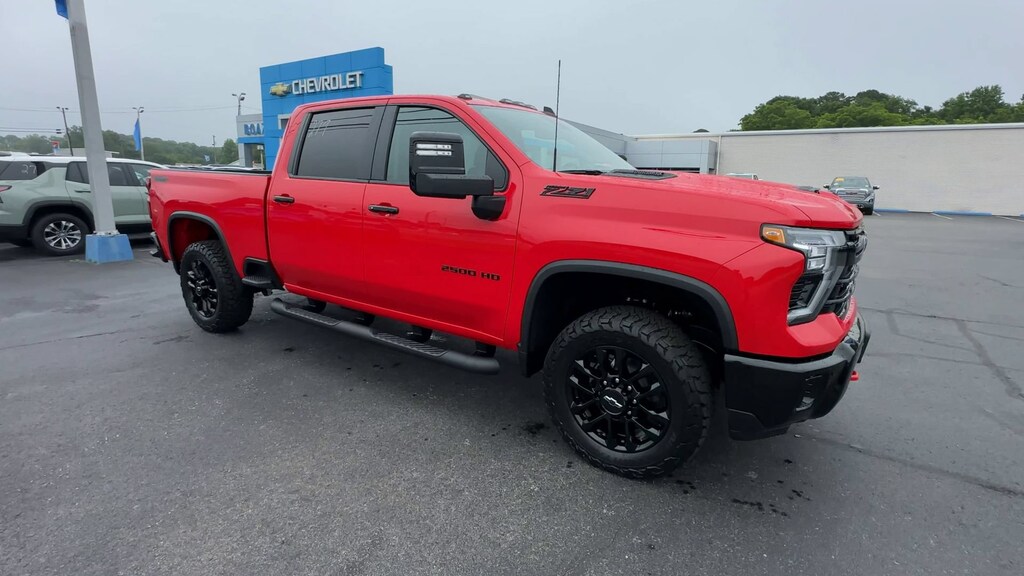 New 2026 Chevrolet Silverado 2500 HD LT Truck