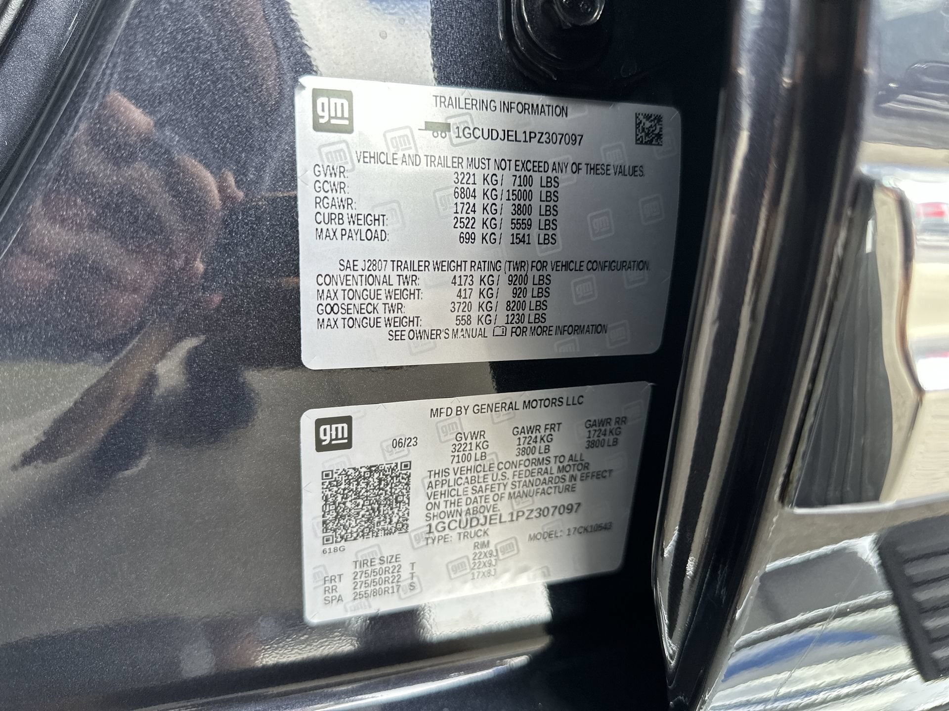 2023 Chevrolet Silverado 1500 High Country - Photo 32