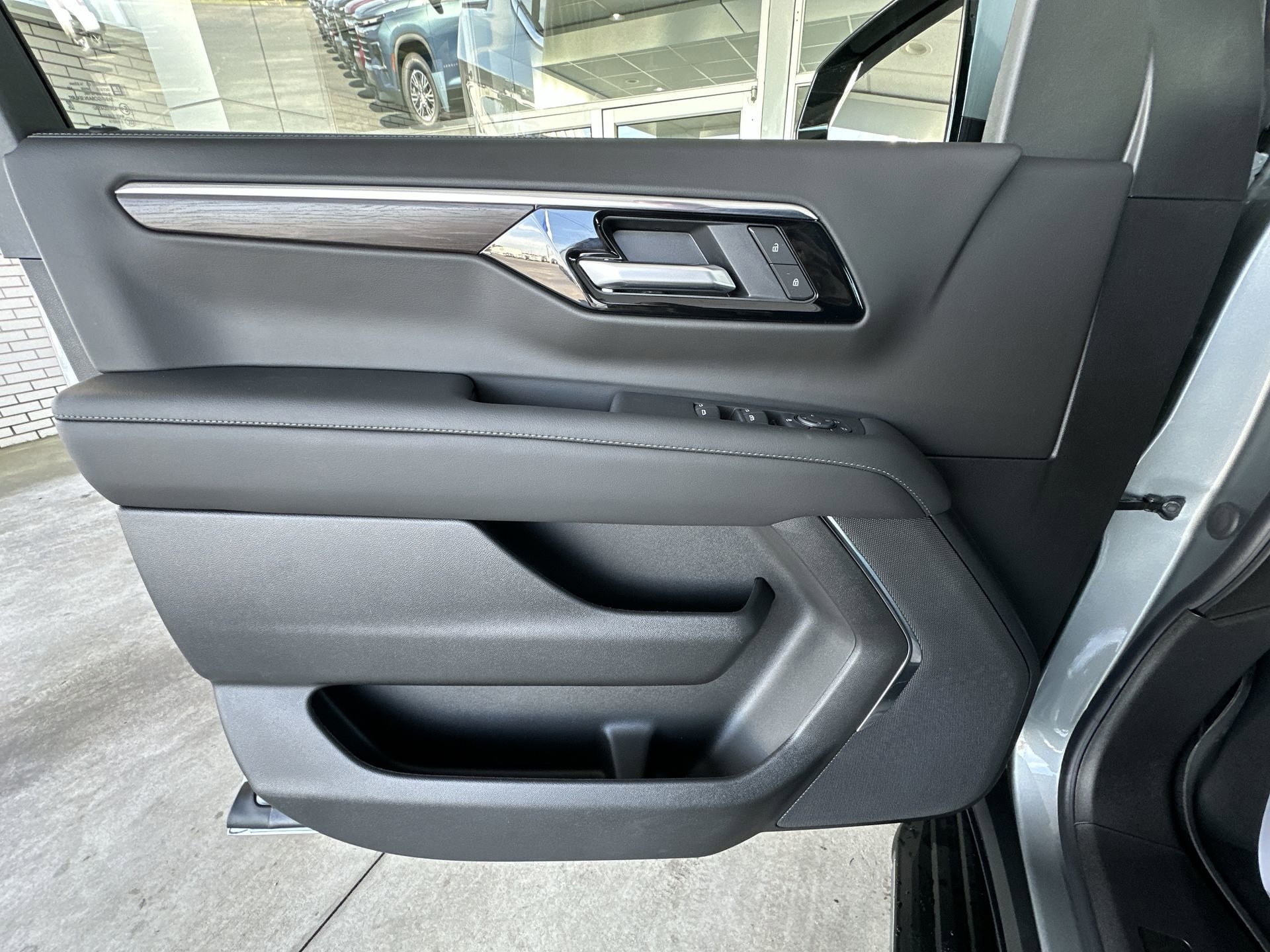 2026 Chevrolet Tahoe LS - Photo 22