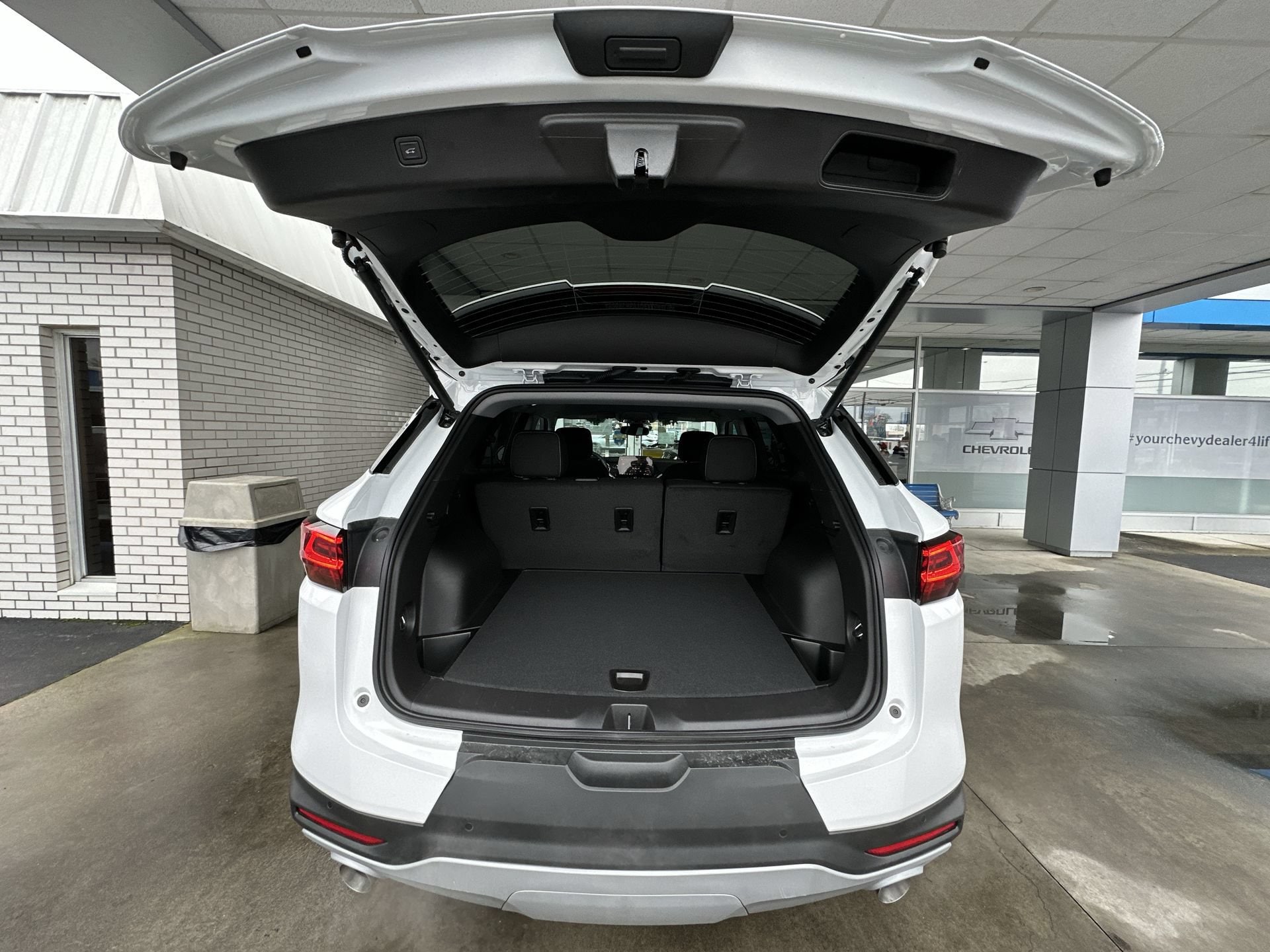 2026 Chevrolet Blazer 2LT - Photo 24