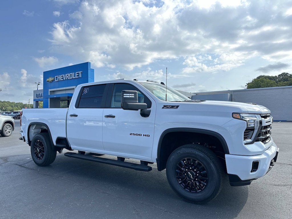 Used 2024 Chevrolet Silverado 2500 HD LT Truck