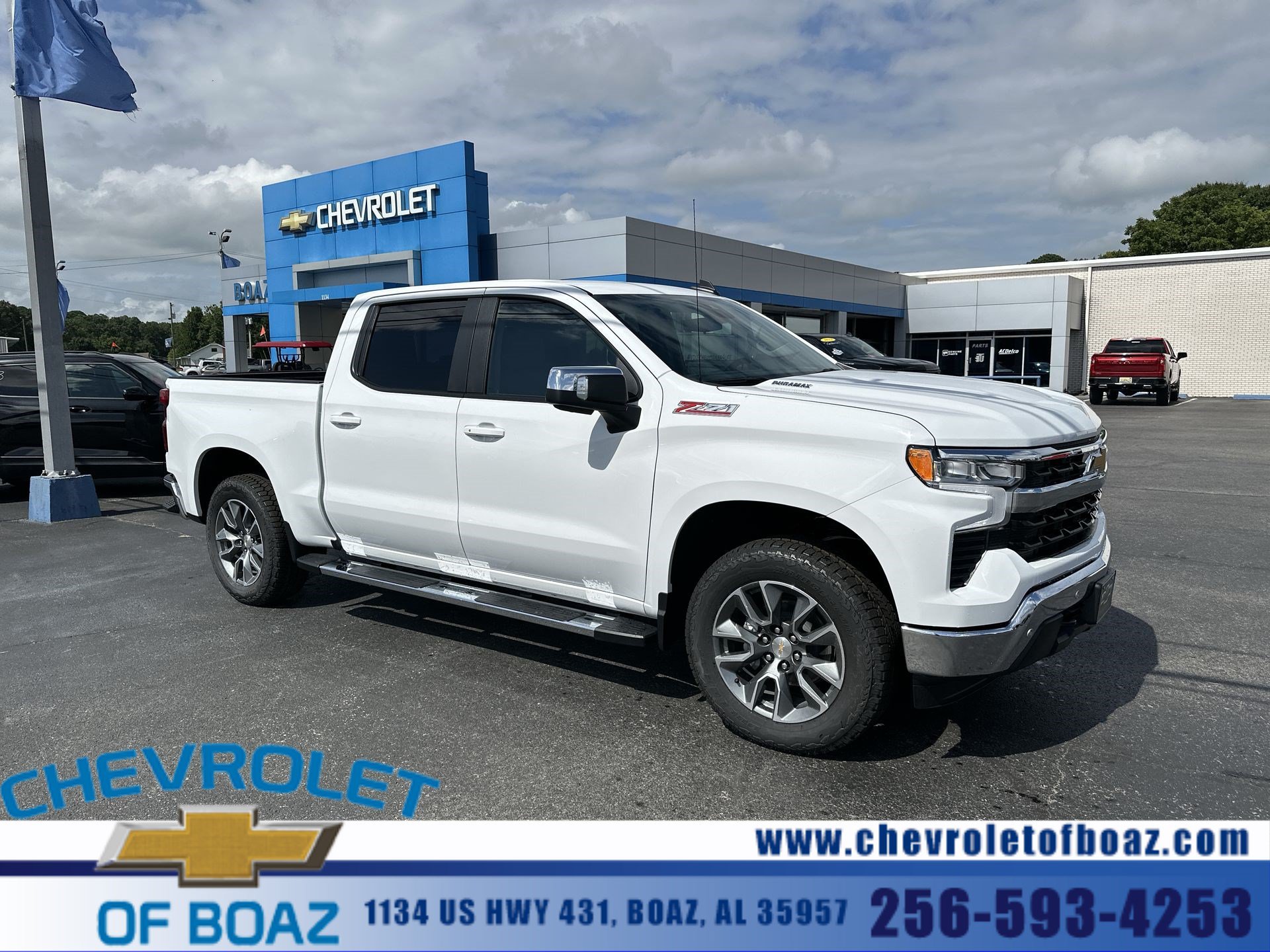 2026 Chevrolet Silverado 1500