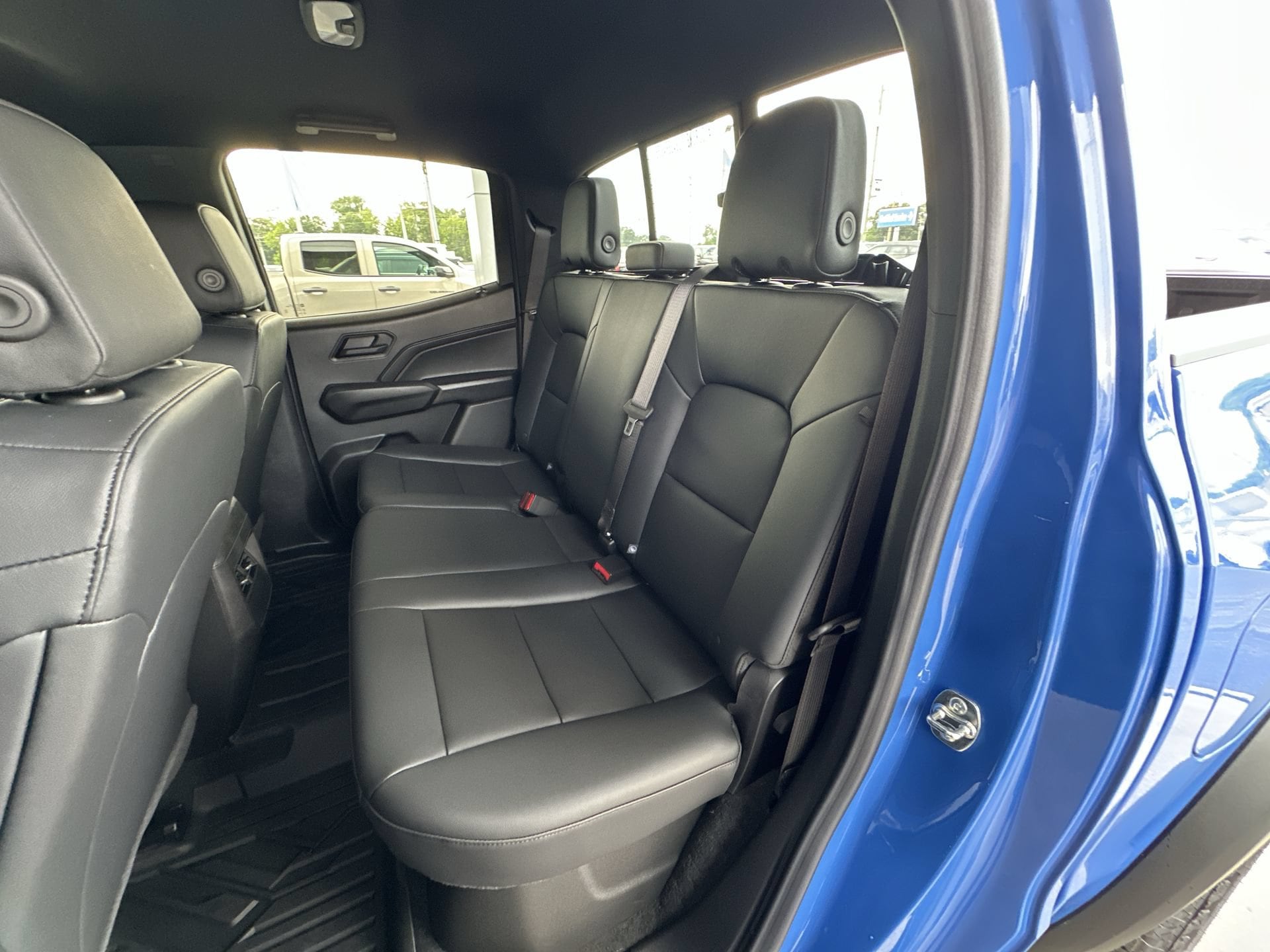2026 Chevrolet Colorado Trail Boss - Photo 24