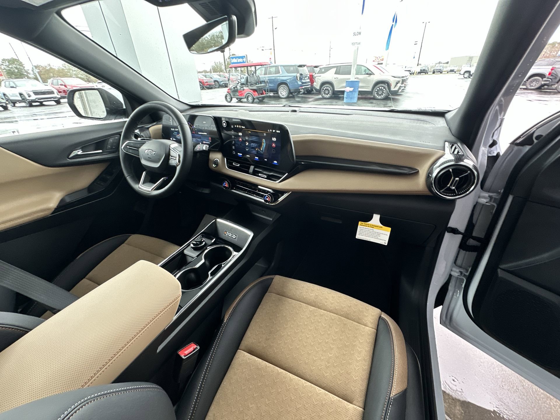 2026 Chevrolet Equinox ACTIV - Photo 28