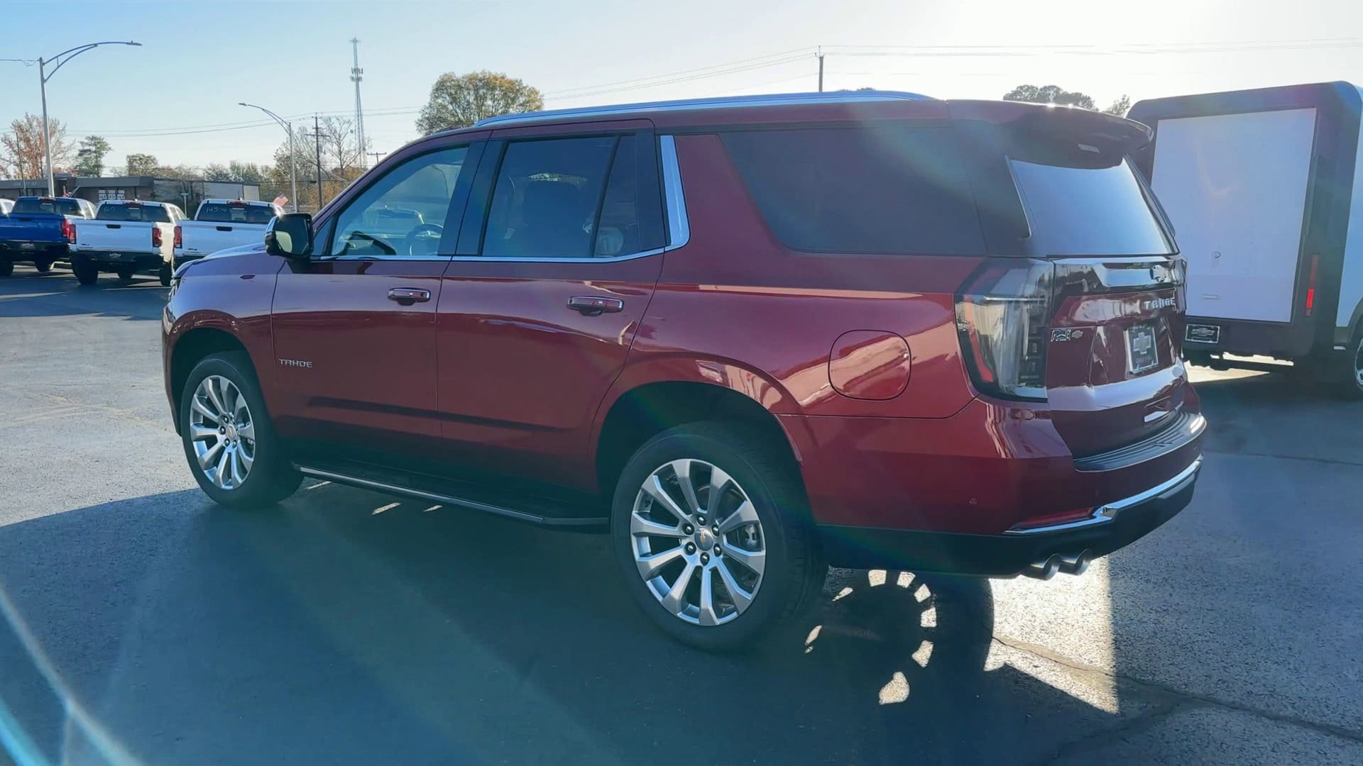 2026 Chevrolet Tahoe Premier - Photo 6