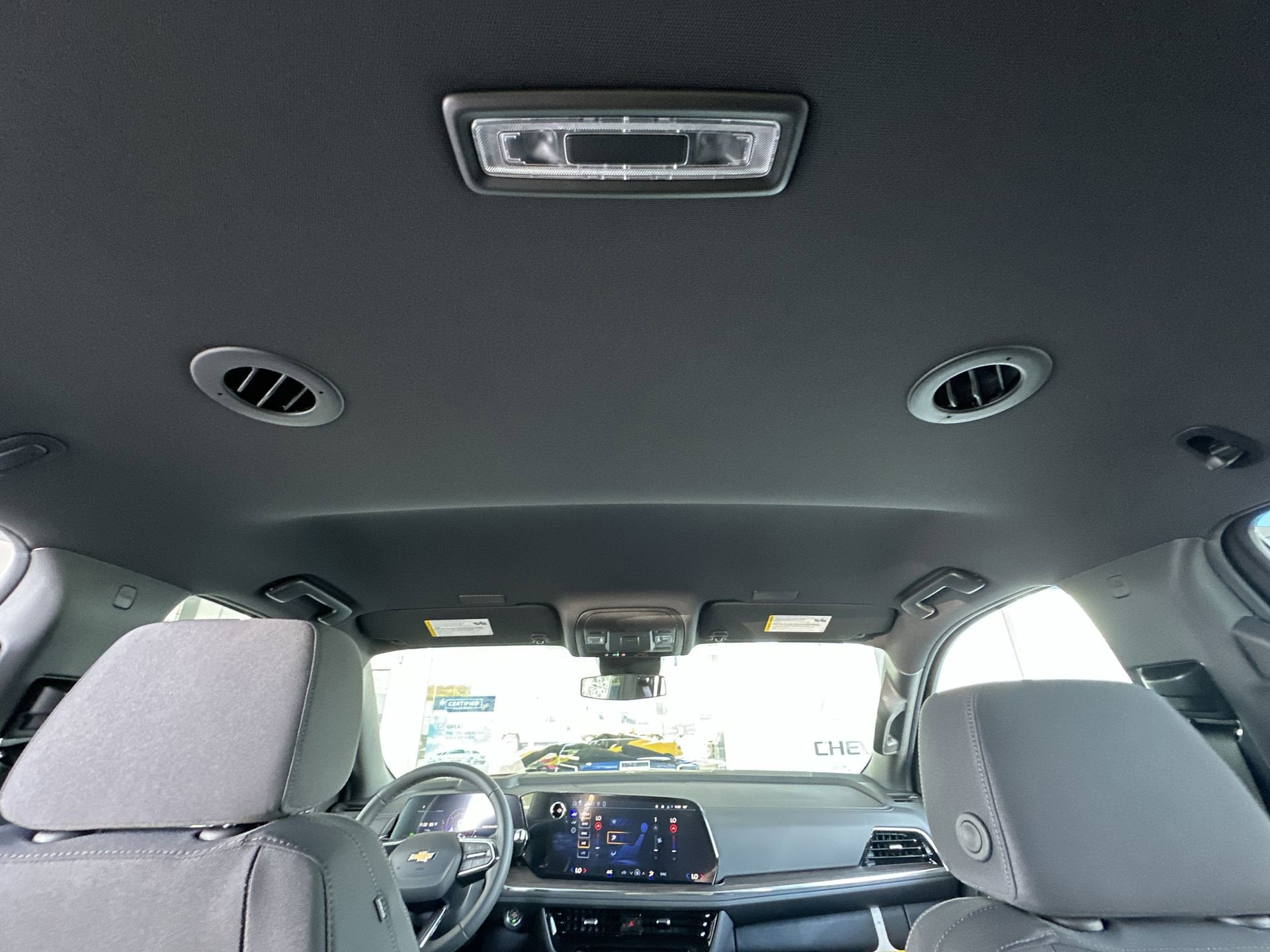 2026 Chevrolet Tahoe LS - Photo 21