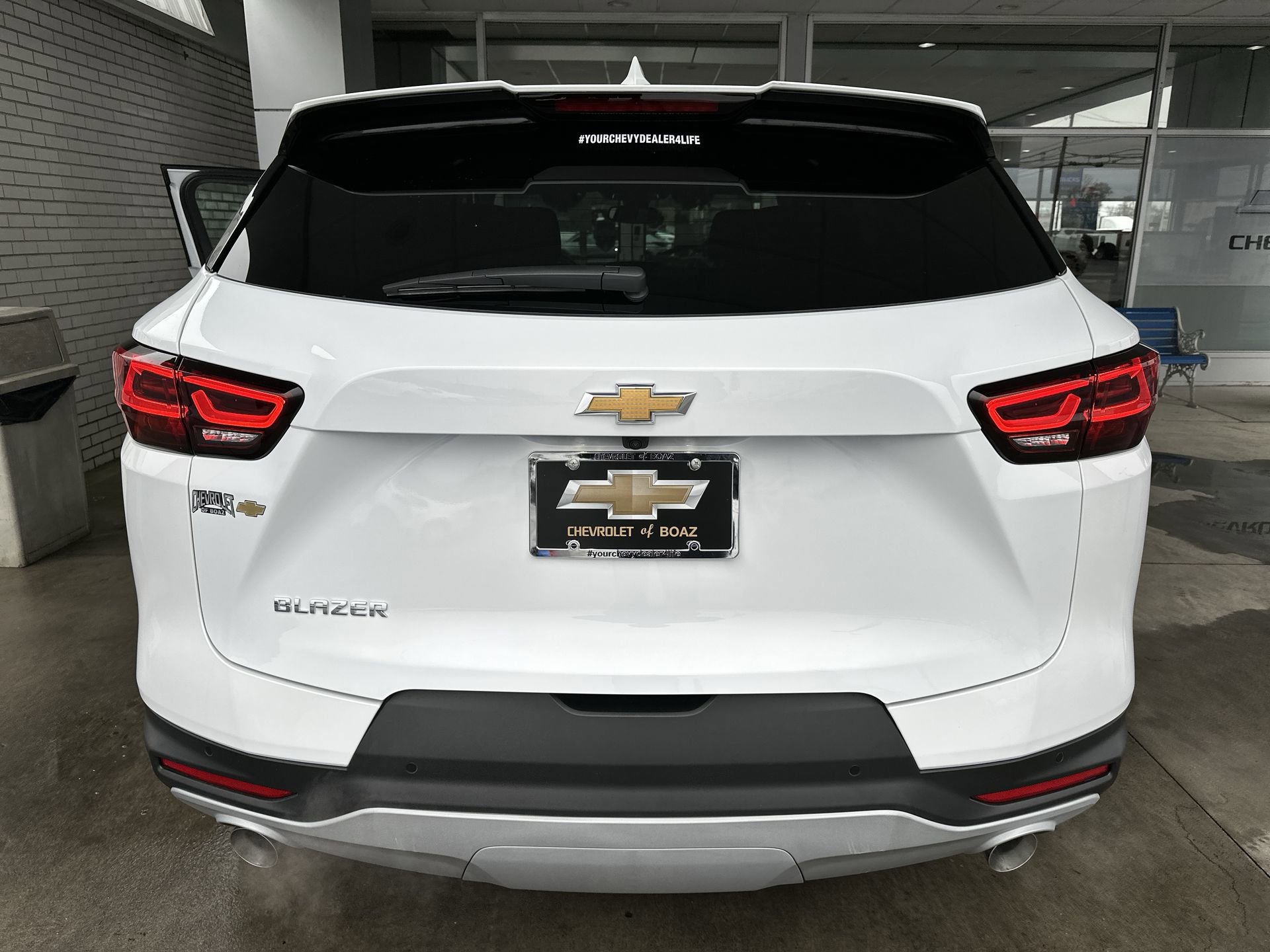 2026 Chevrolet Blazer 2LT - Photo 32