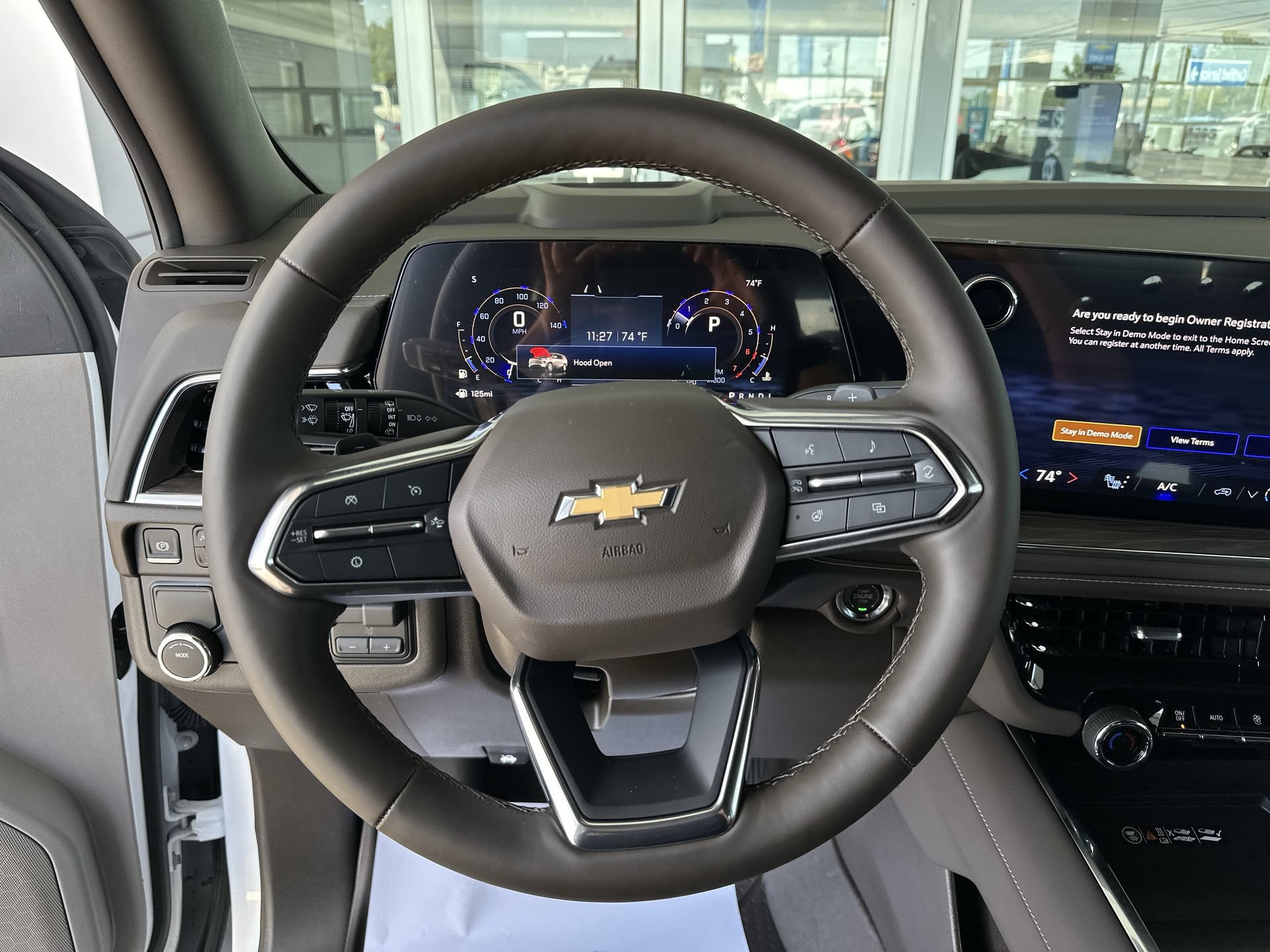 2026 Chevrolet Tahoe LT - Photo 11