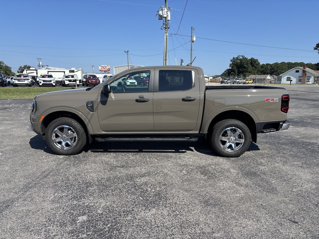 Used 2025 Ford Ranger XLT Truck