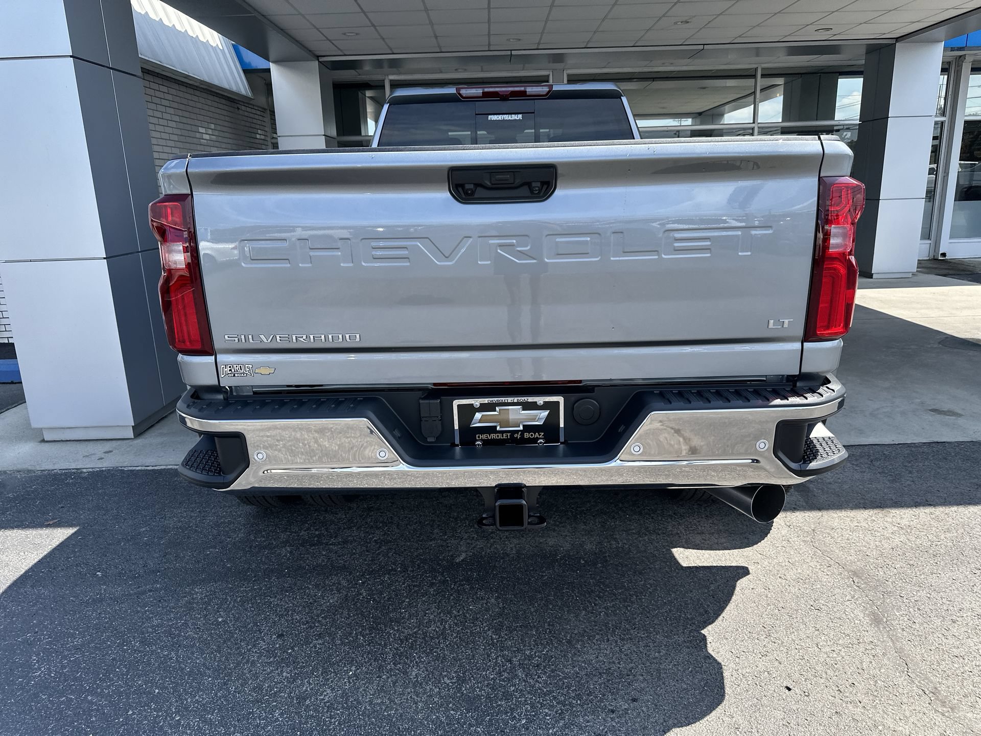 2026 Chevrolet Silverado 3500 HD LT - Photo 38