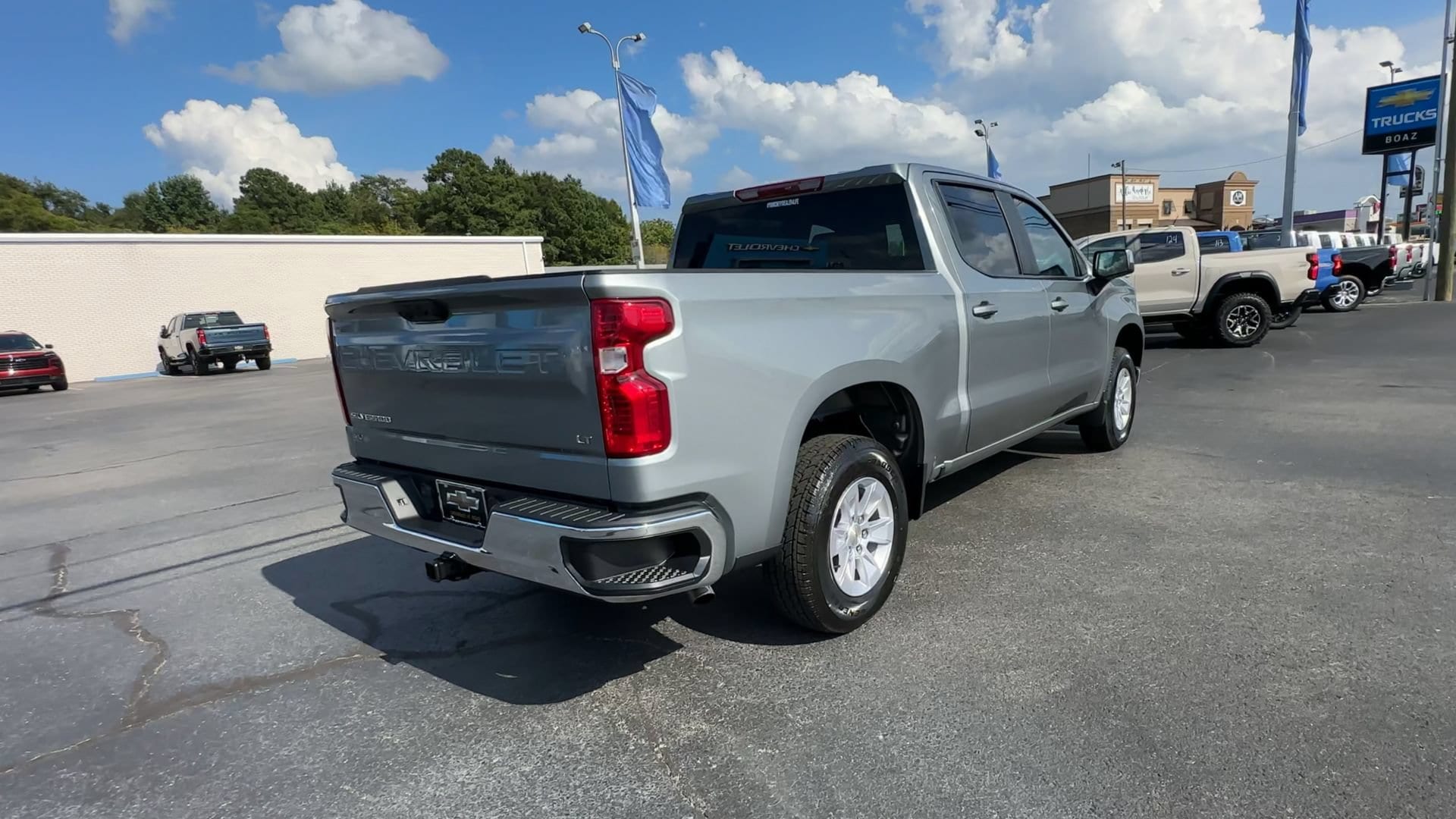 2026 Chevrolet Silverado 1500 LT - Photo 8