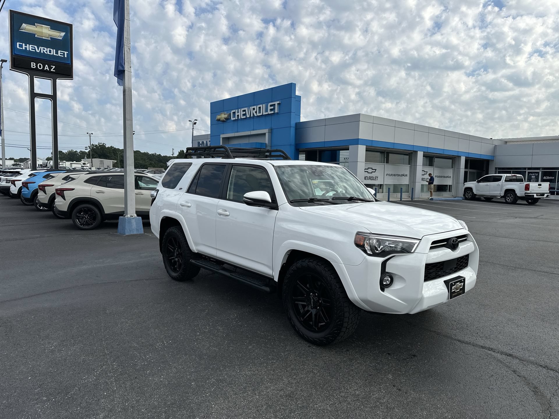  Toyota 4Runner