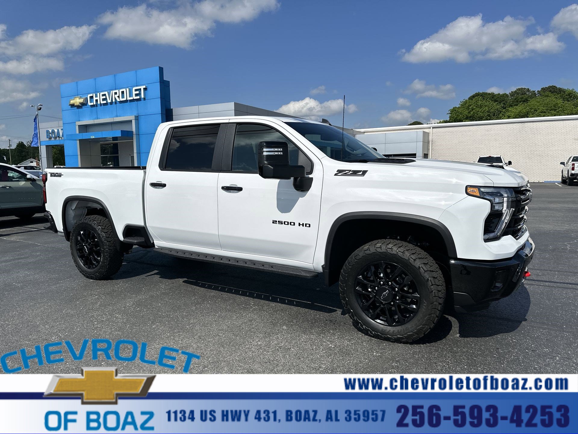 2026 Chevrolet Silverado 2500 HD Truck 