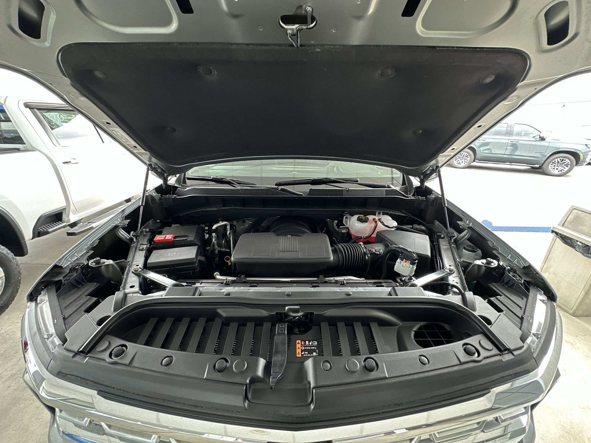 2026 Chevrolet Silverado 1500 LTZ - Photo 30