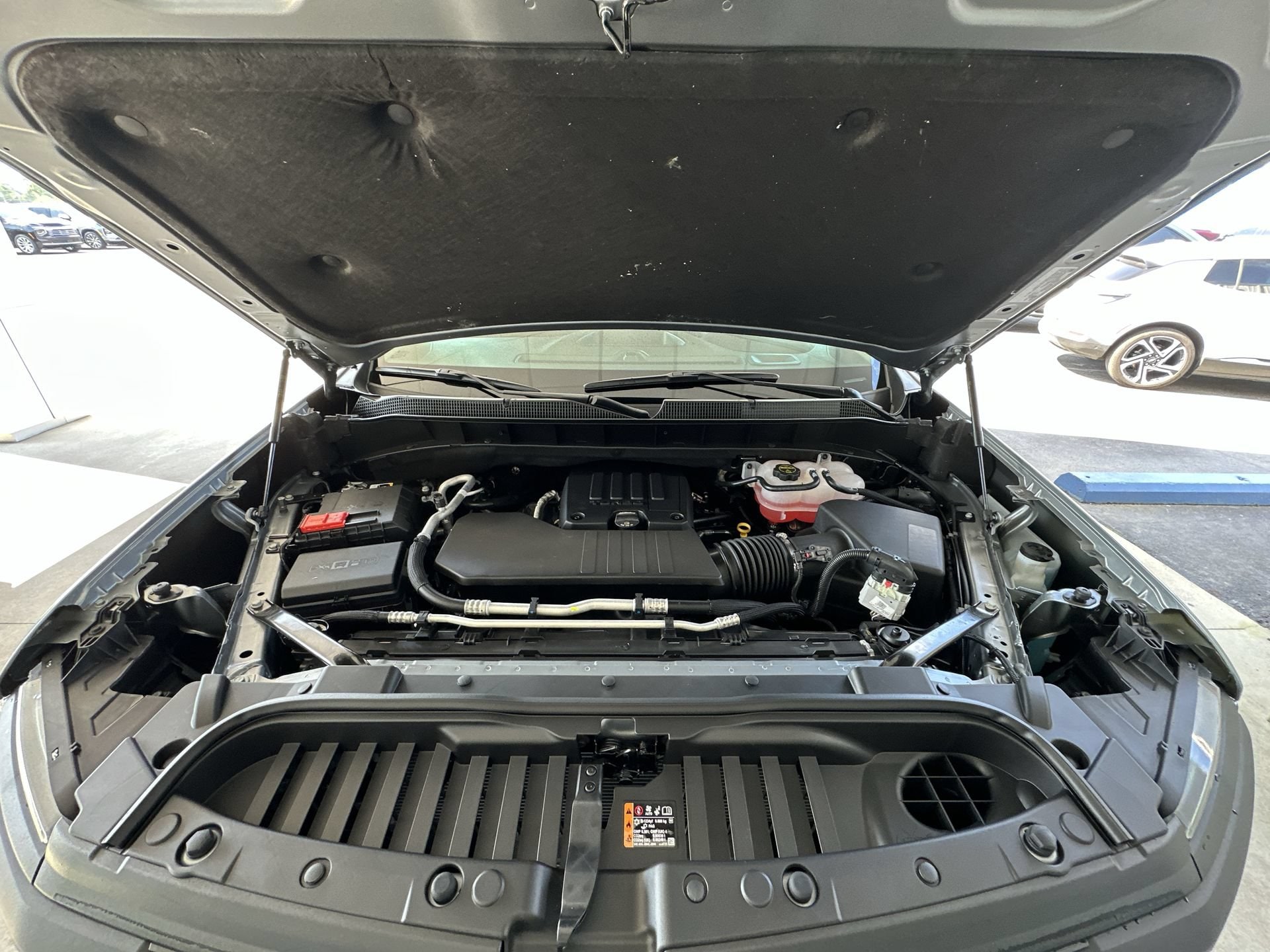 2026 Chevrolet Silverado 1500 Custom - Photo 27