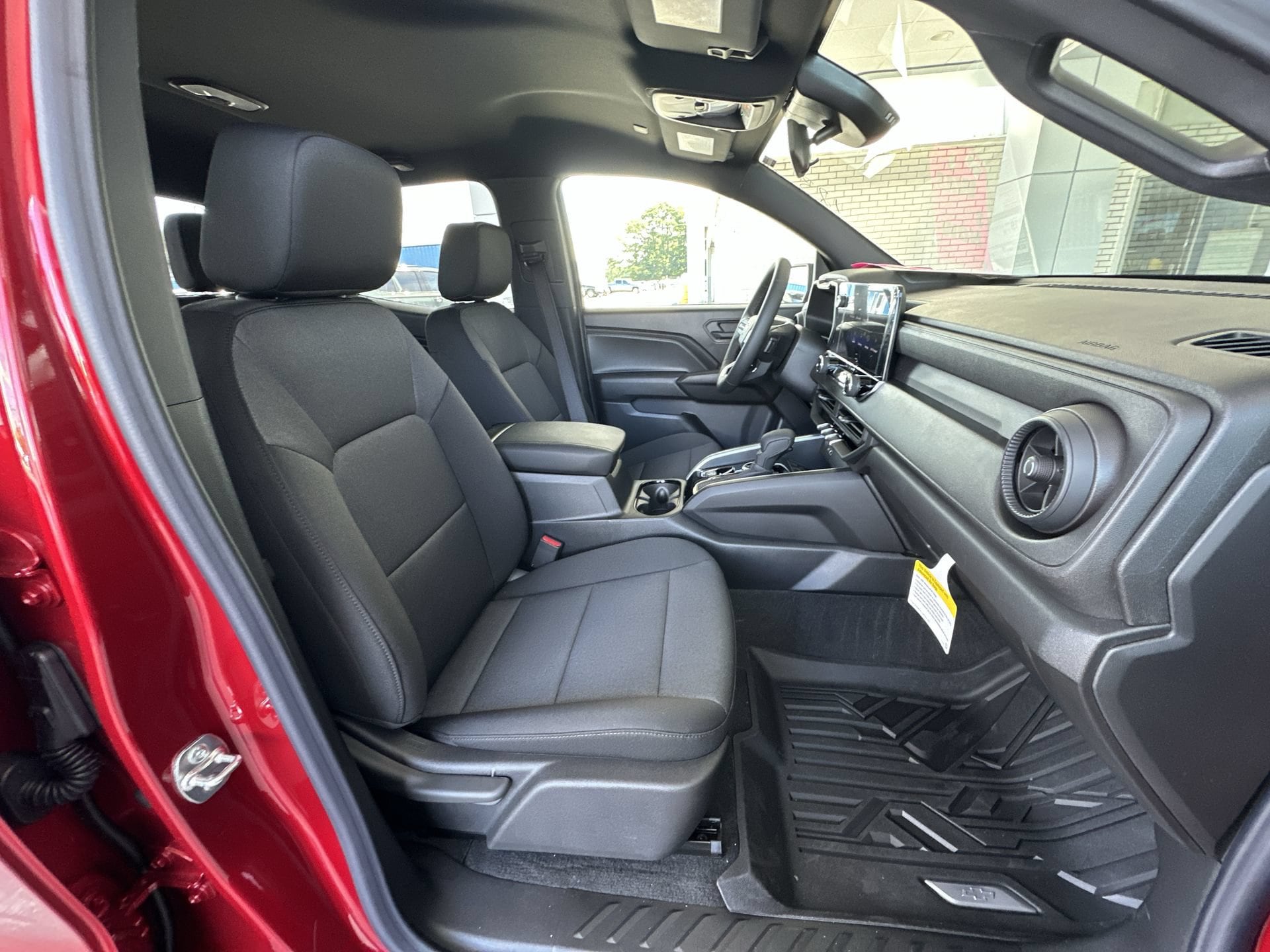 2026 Chevrolet Colorado Work Truck - Photo 25