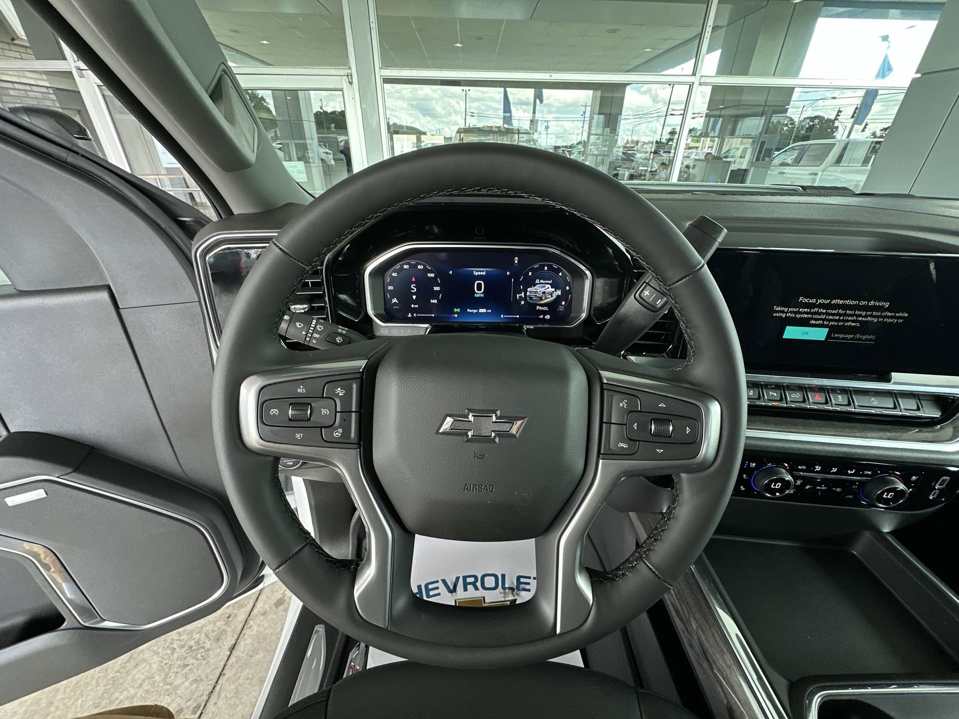 2026 Chevrolet Silverado 2500 HD LTZ - Photo 12