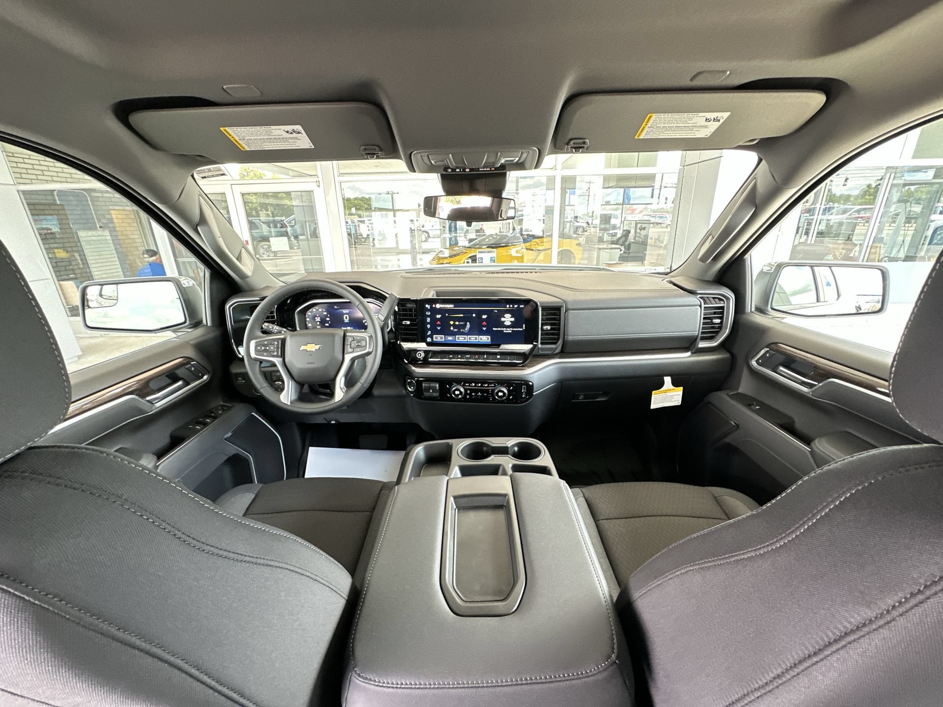 2026 Chevrolet Silverado 1500 LT - Photo 20