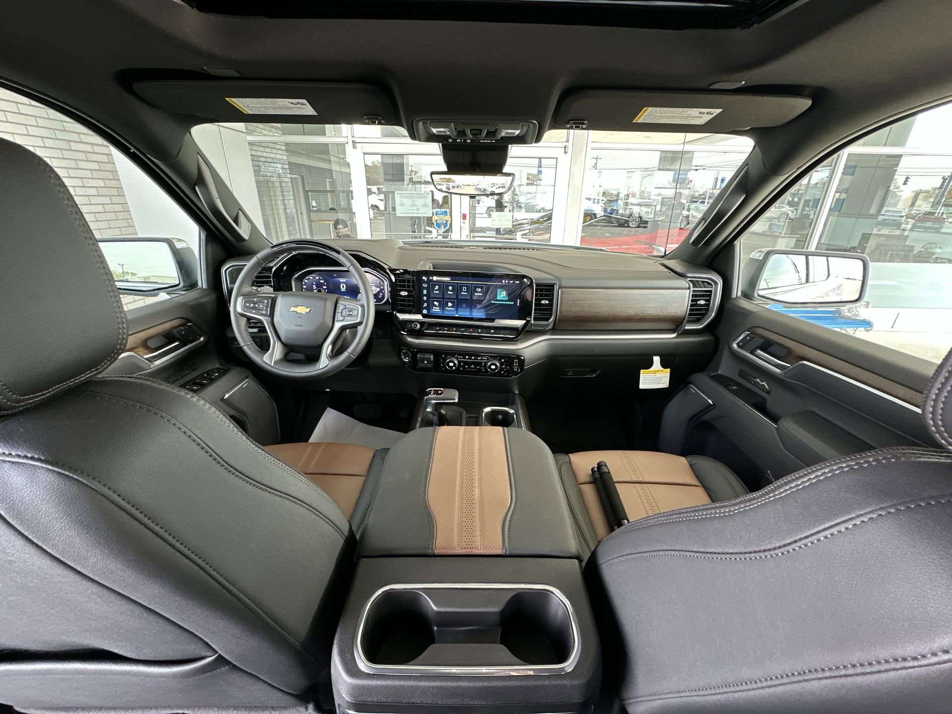 2026 Chevrolet Silverado 1500 High Country - Photo 21