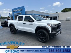 2026 Chevrolet Colorado Trail Boss Truck