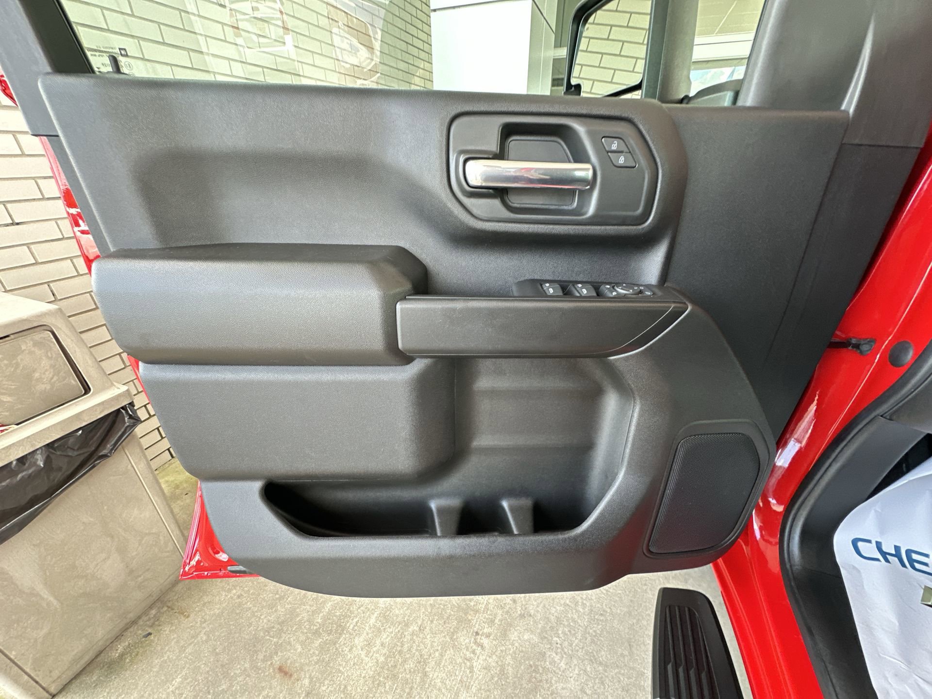 2024 Chevrolet Silverado 2500HD Custom - Photo 22