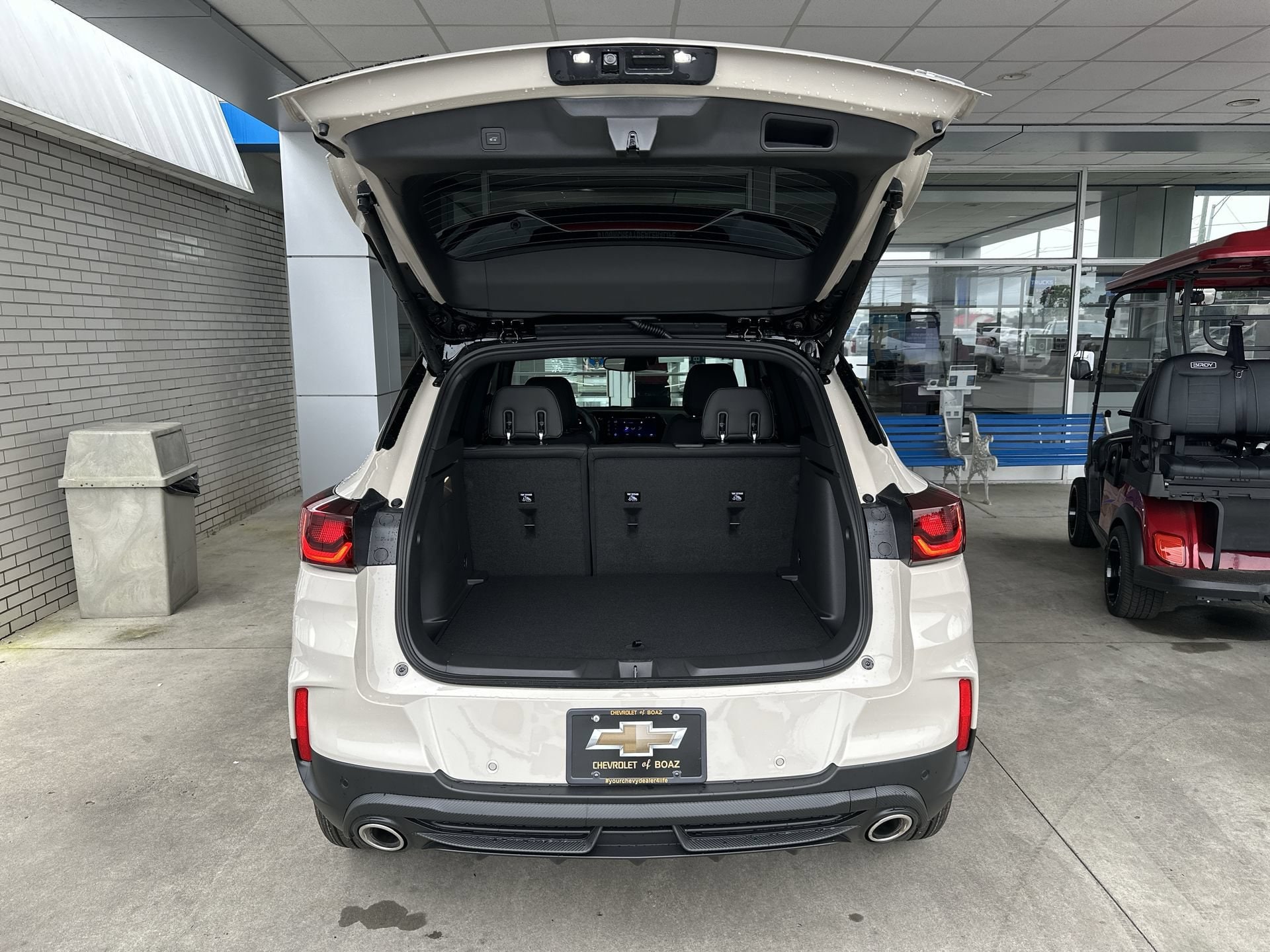 2026 Chevrolet Trailblazer RS - Photo 25