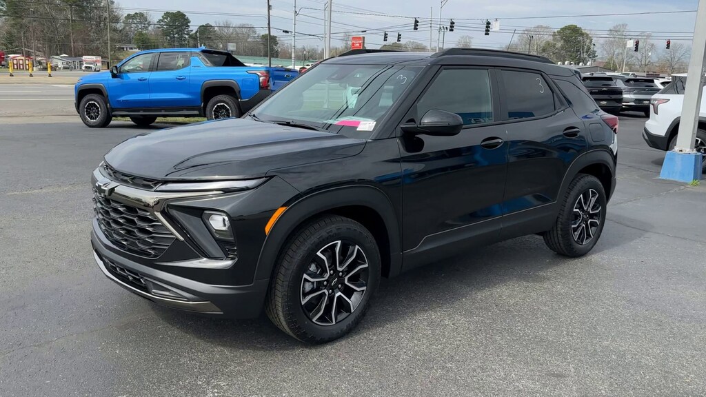 New 2026 Chevrolet Trailblazer Activ SUV