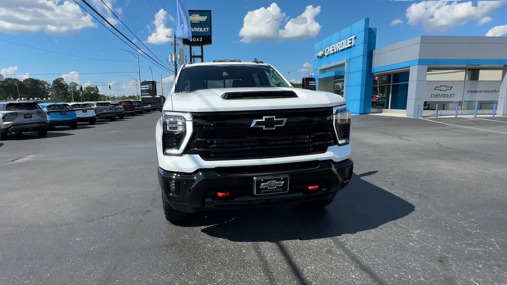 New 2026 Chevrolet Silverado 2500 HD LT Truck