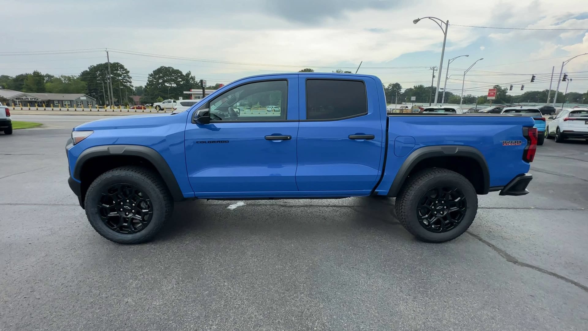 2026 Chevrolet Colorado Trail Boss - Photo 5