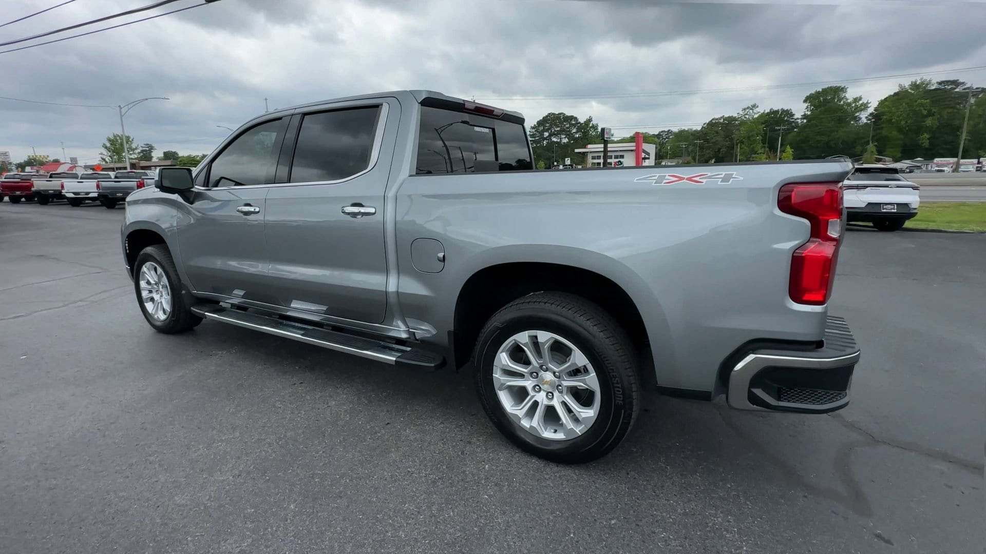 2026 Chevrolet Silverado 1500 LTZ - Photo 6