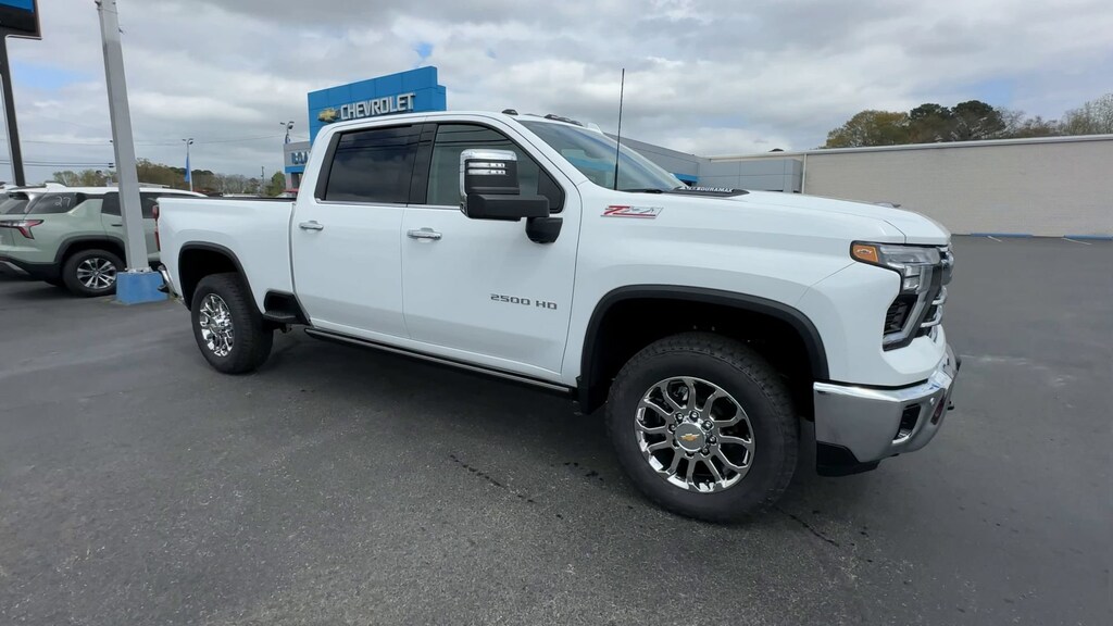 New 2026 Chevrolet Silverado 2500 HD LTZ Truck