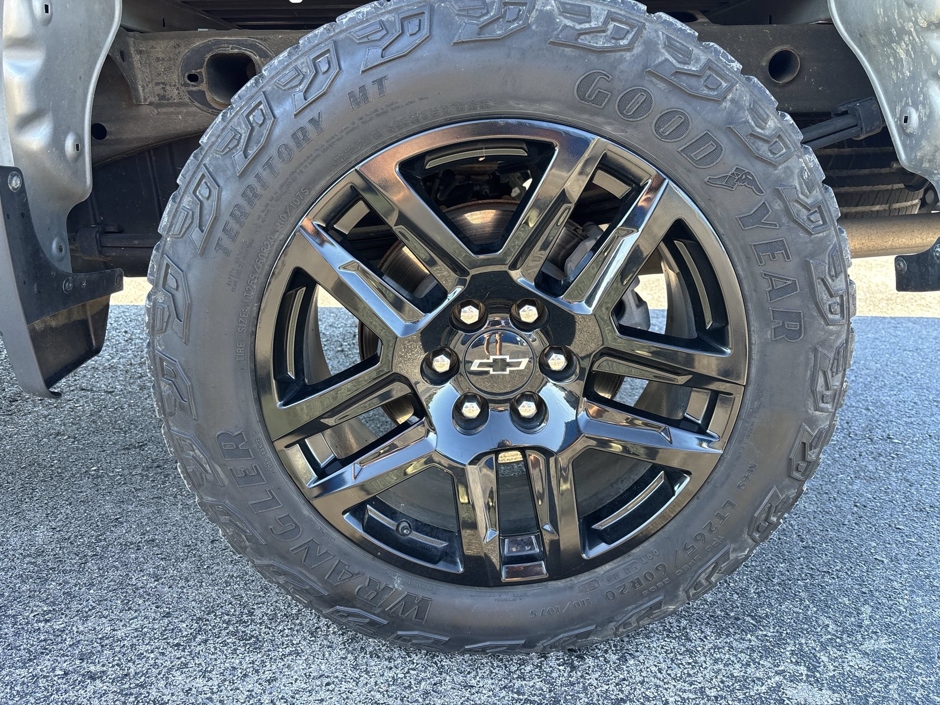 Used 2021 Chevrolet Silverado 1500 Custom Trail Boss Truck