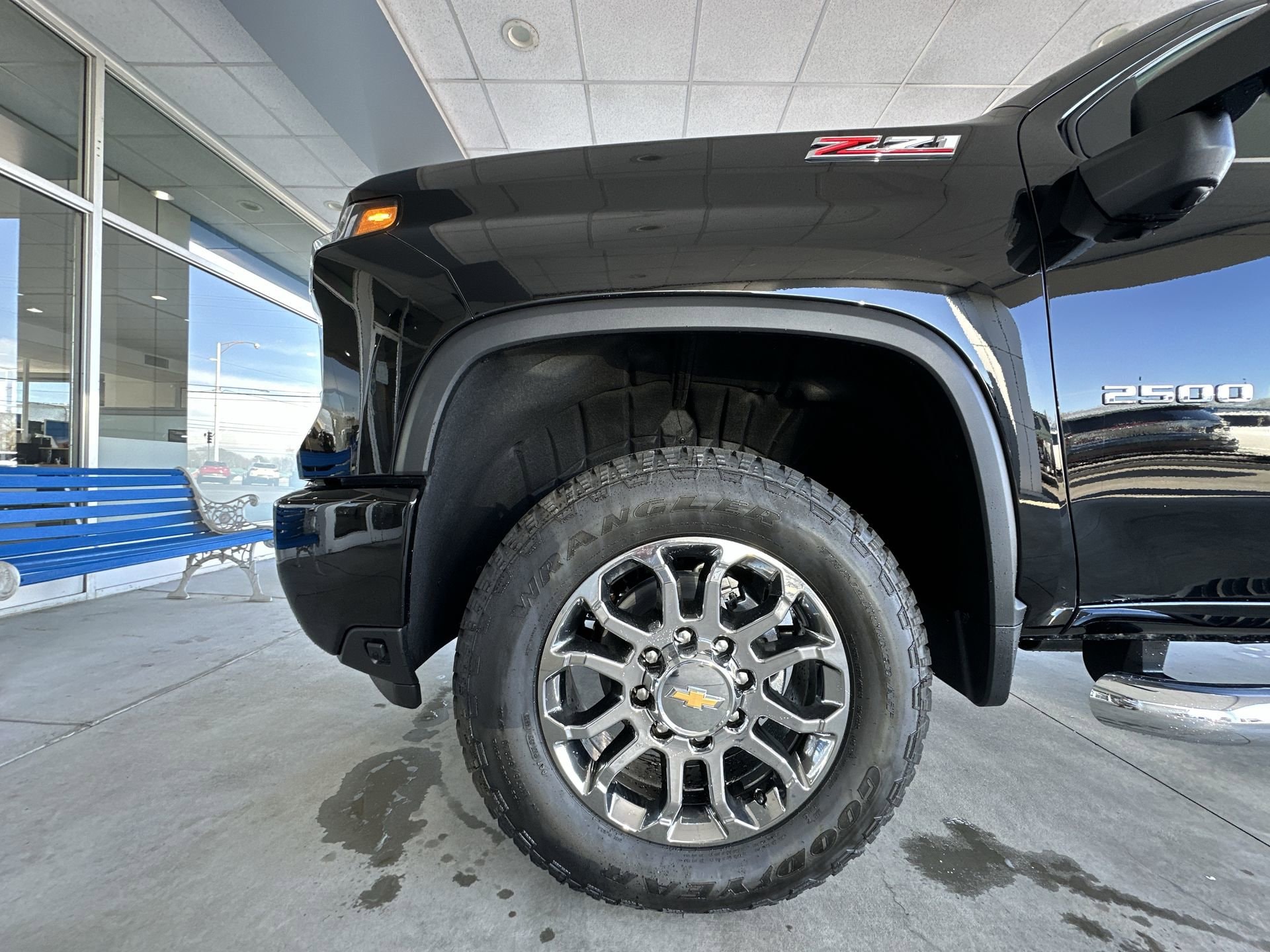 2026 Chevrolet Silverado 2500 HD LT - Photo 30