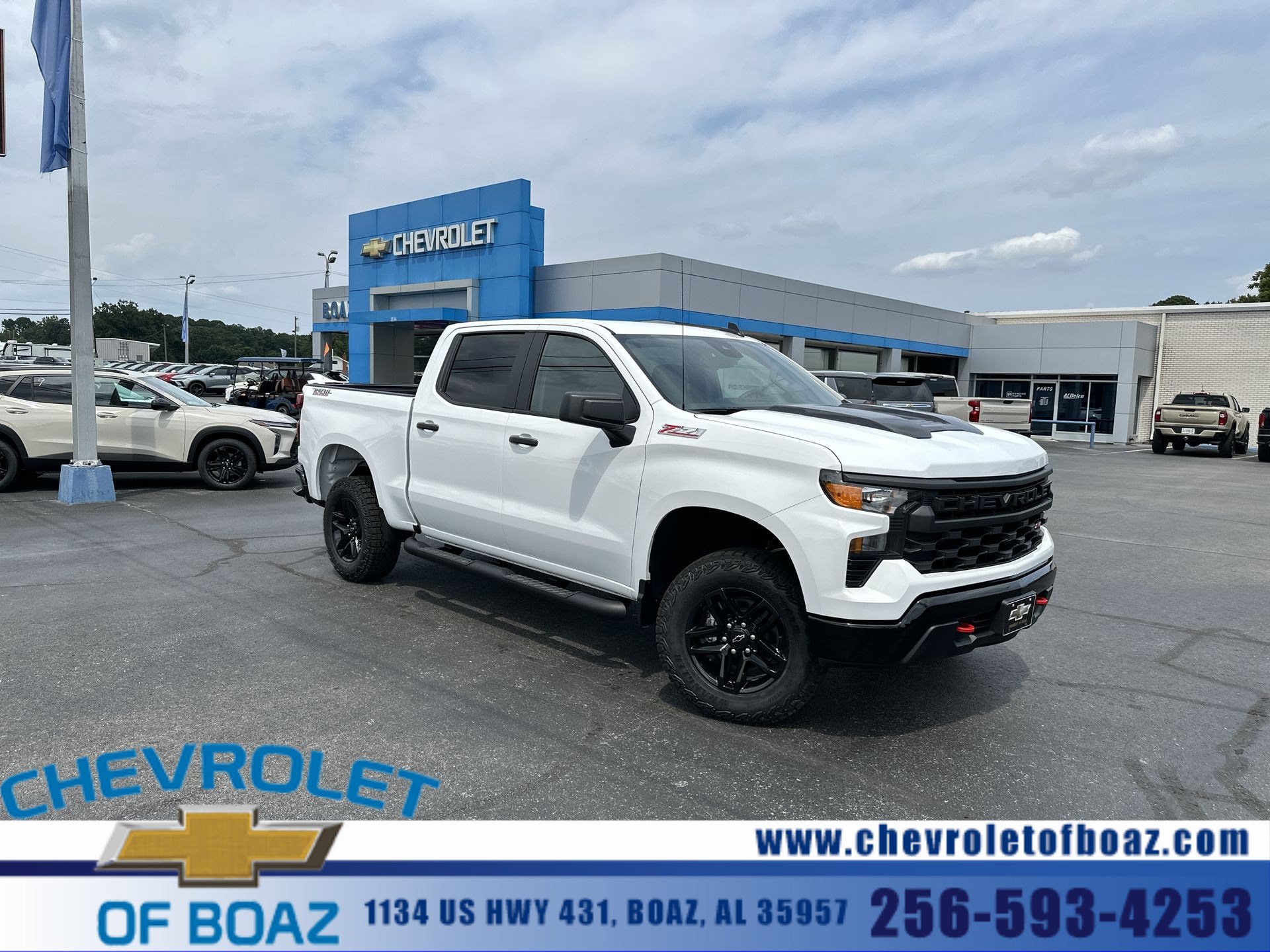 2026 Chevrolet Silverado 1500 Truck 
