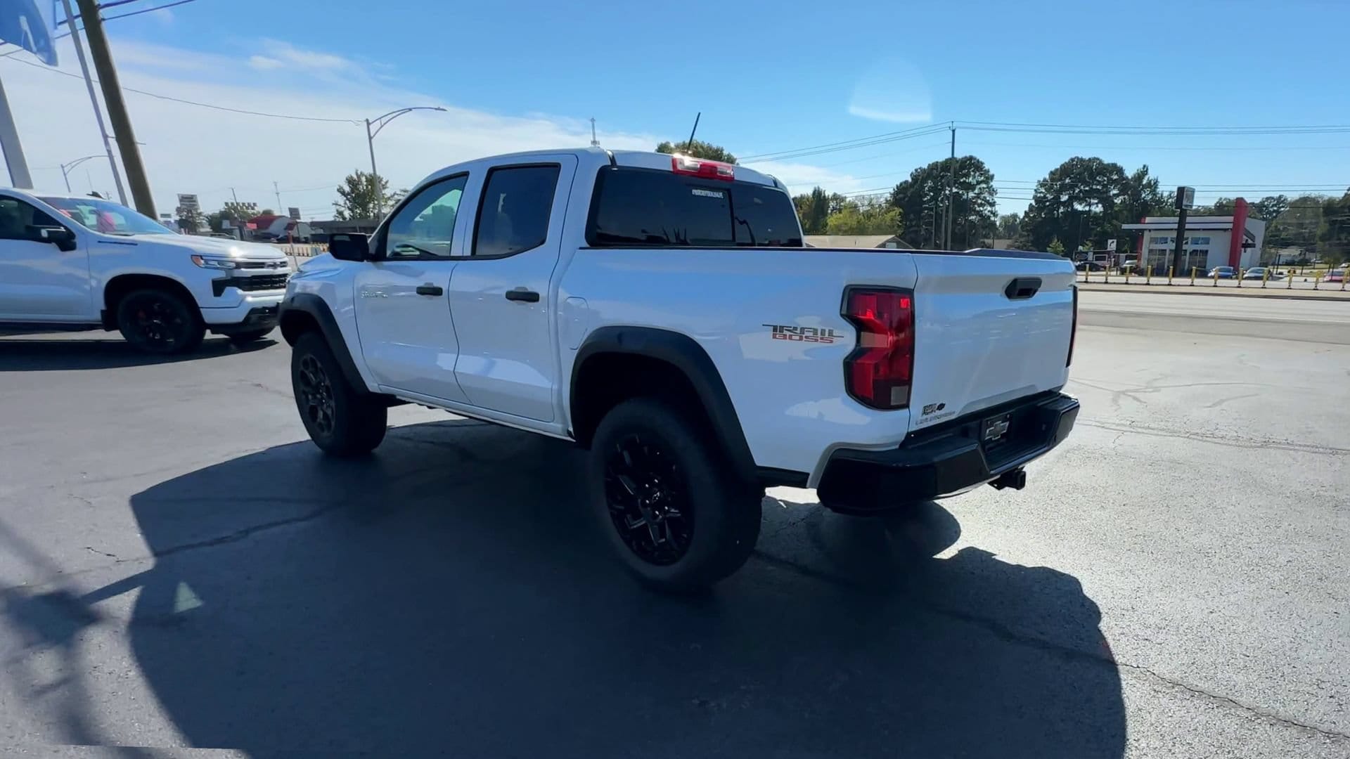 2026 Chevrolet Colorado Trail Boss - Photo 6