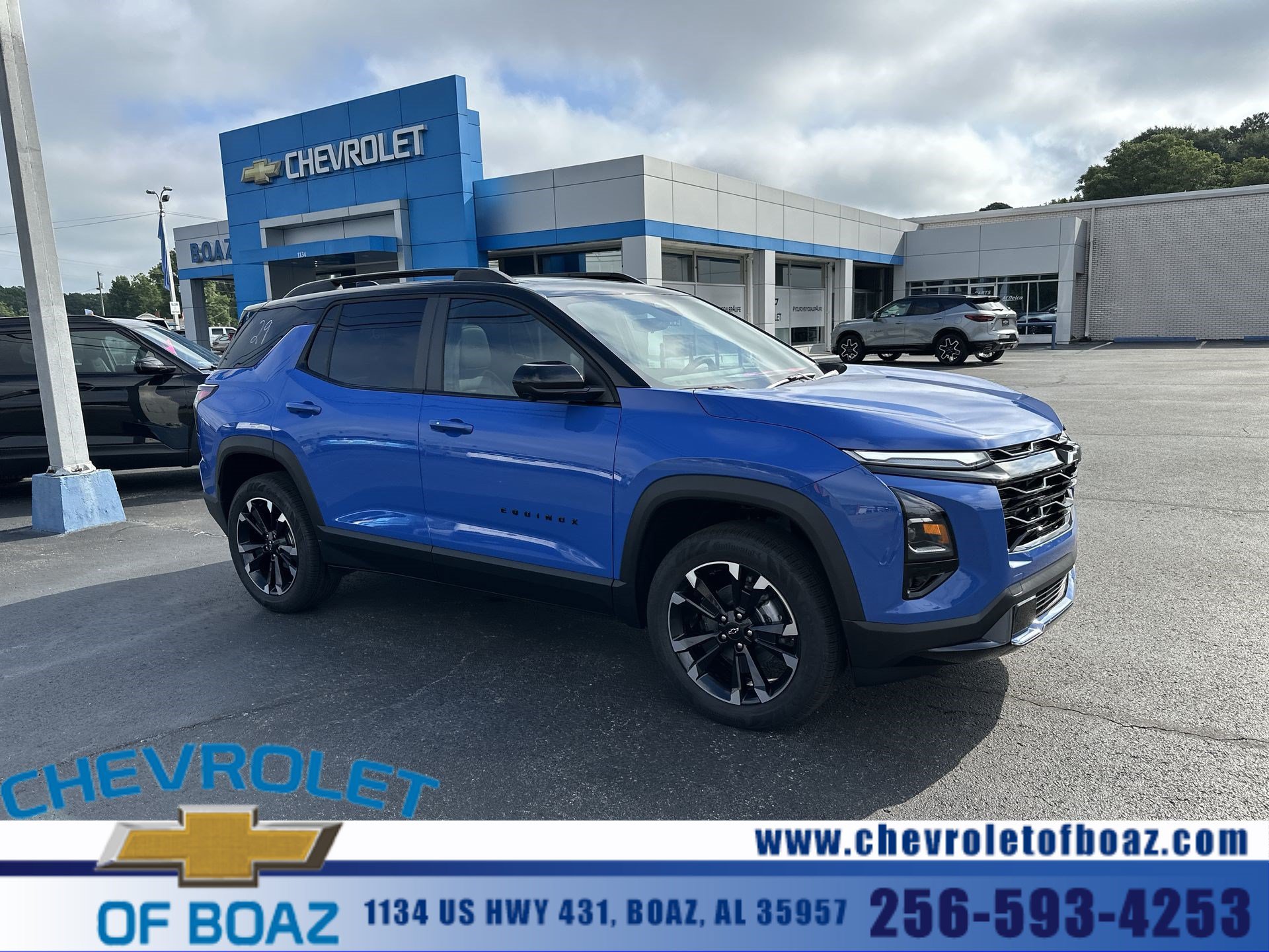  Chevrolet Equinox