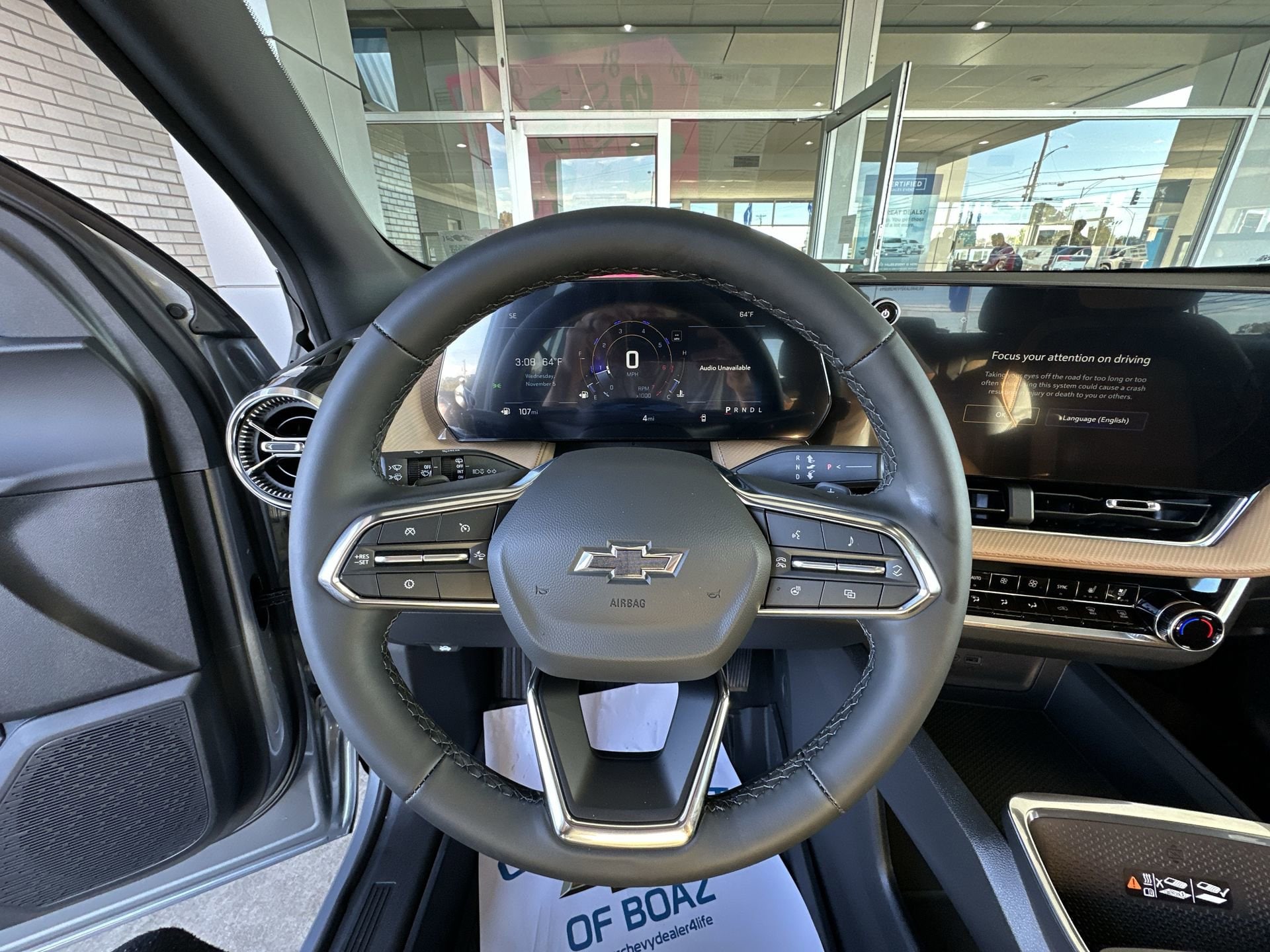 2026 Chevrolet Equinox ACTIV - Photo 12