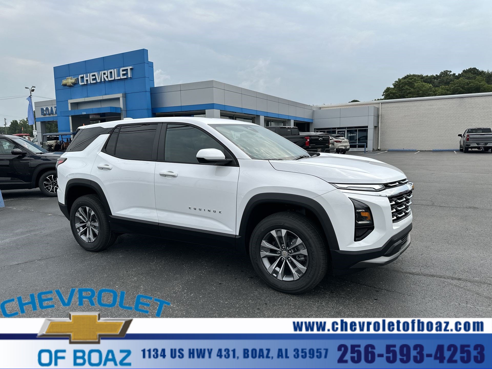 2027 Chevrolet Equinox SUV 