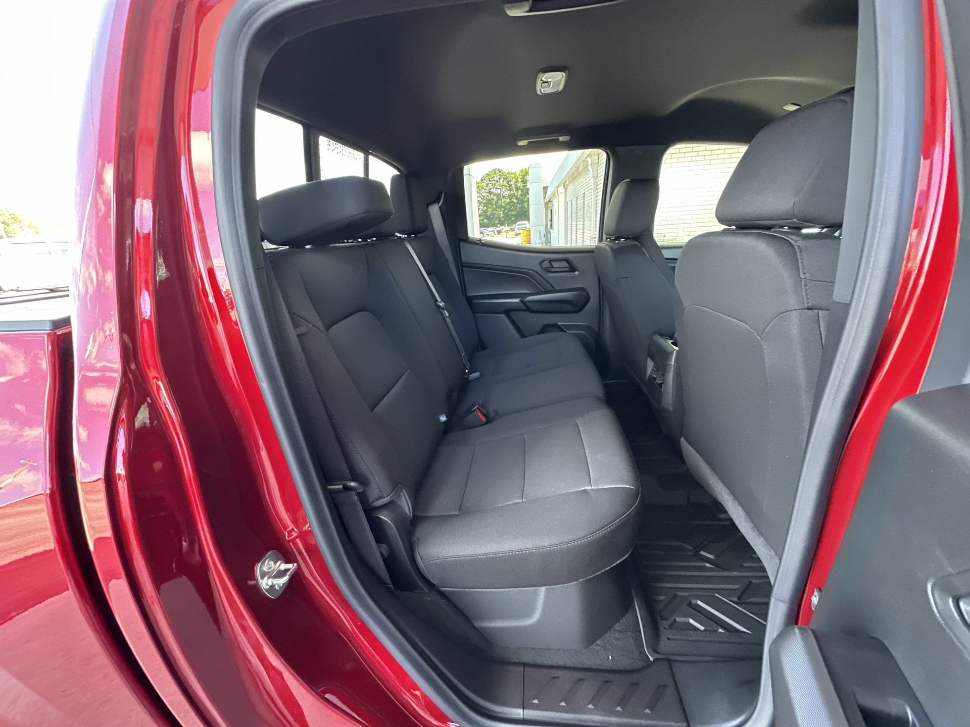 2026 Chevrolet Colorado Work Truck - Photo 24